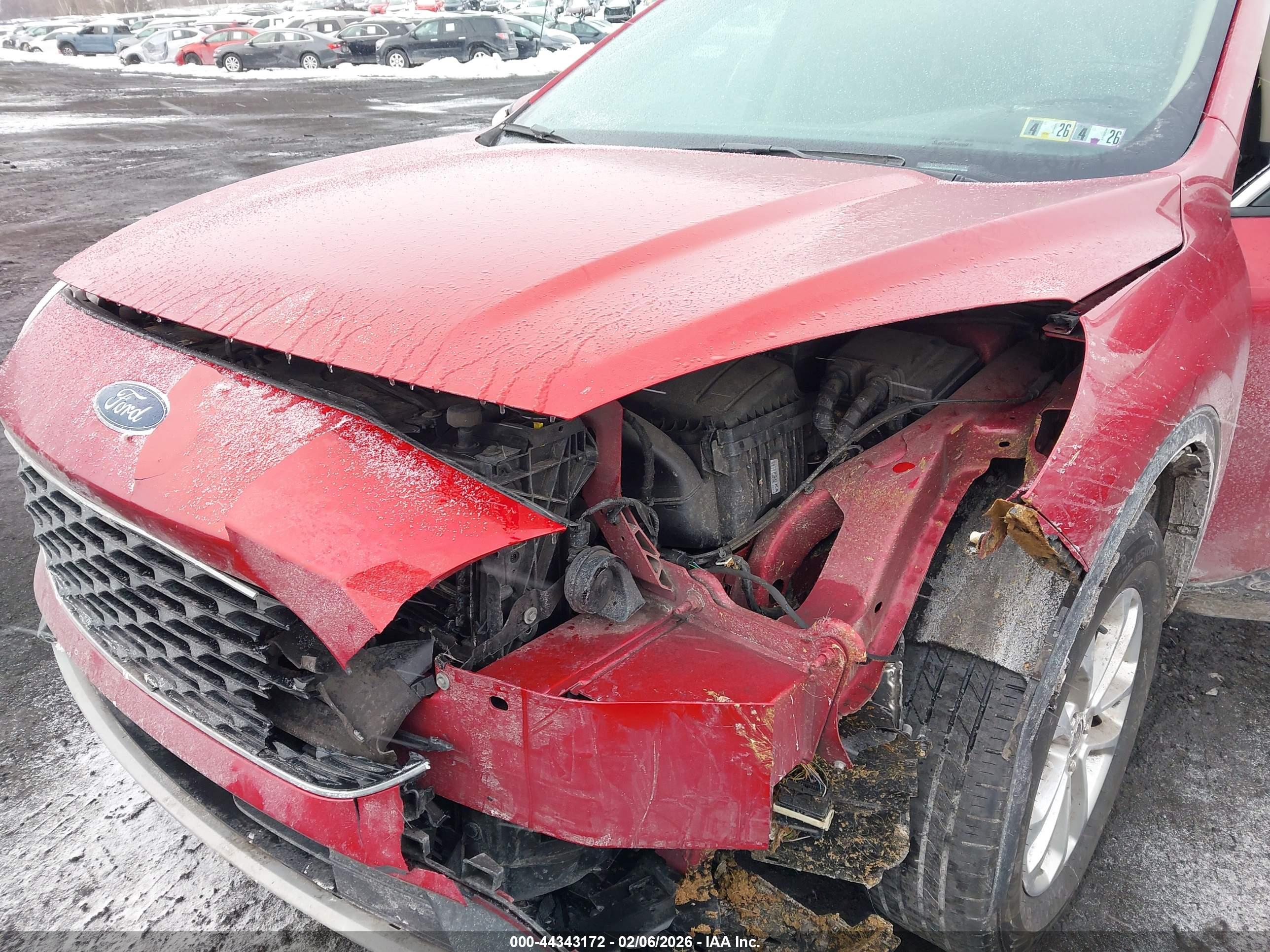 FORD ESCAPE image 6