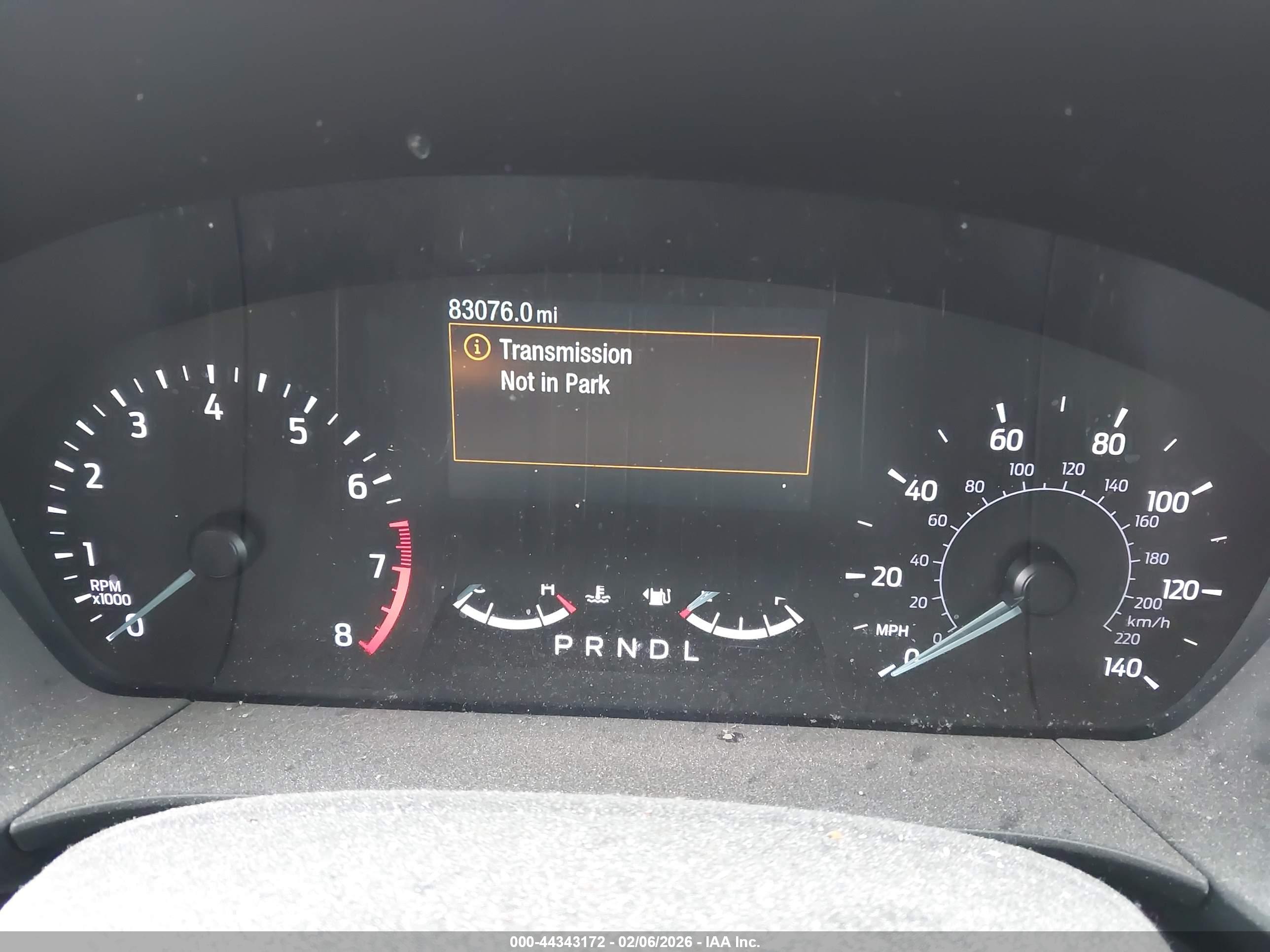 FORD ESCAPE image 7