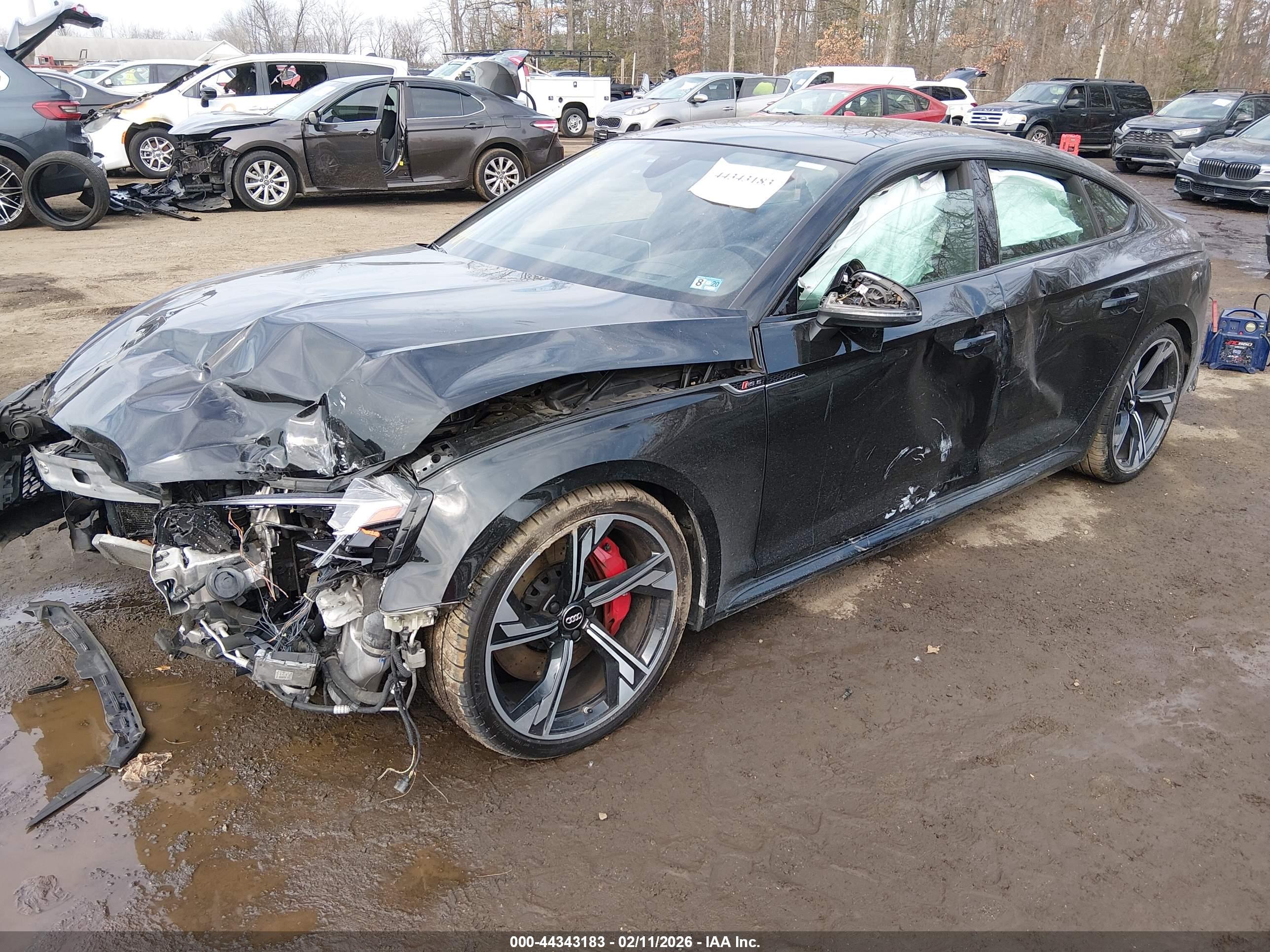 AUDI RS image 2