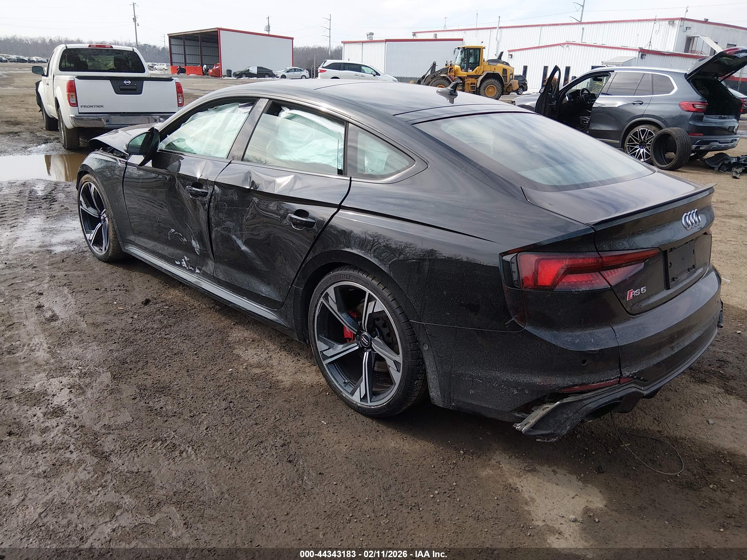 AUDI RS image 3