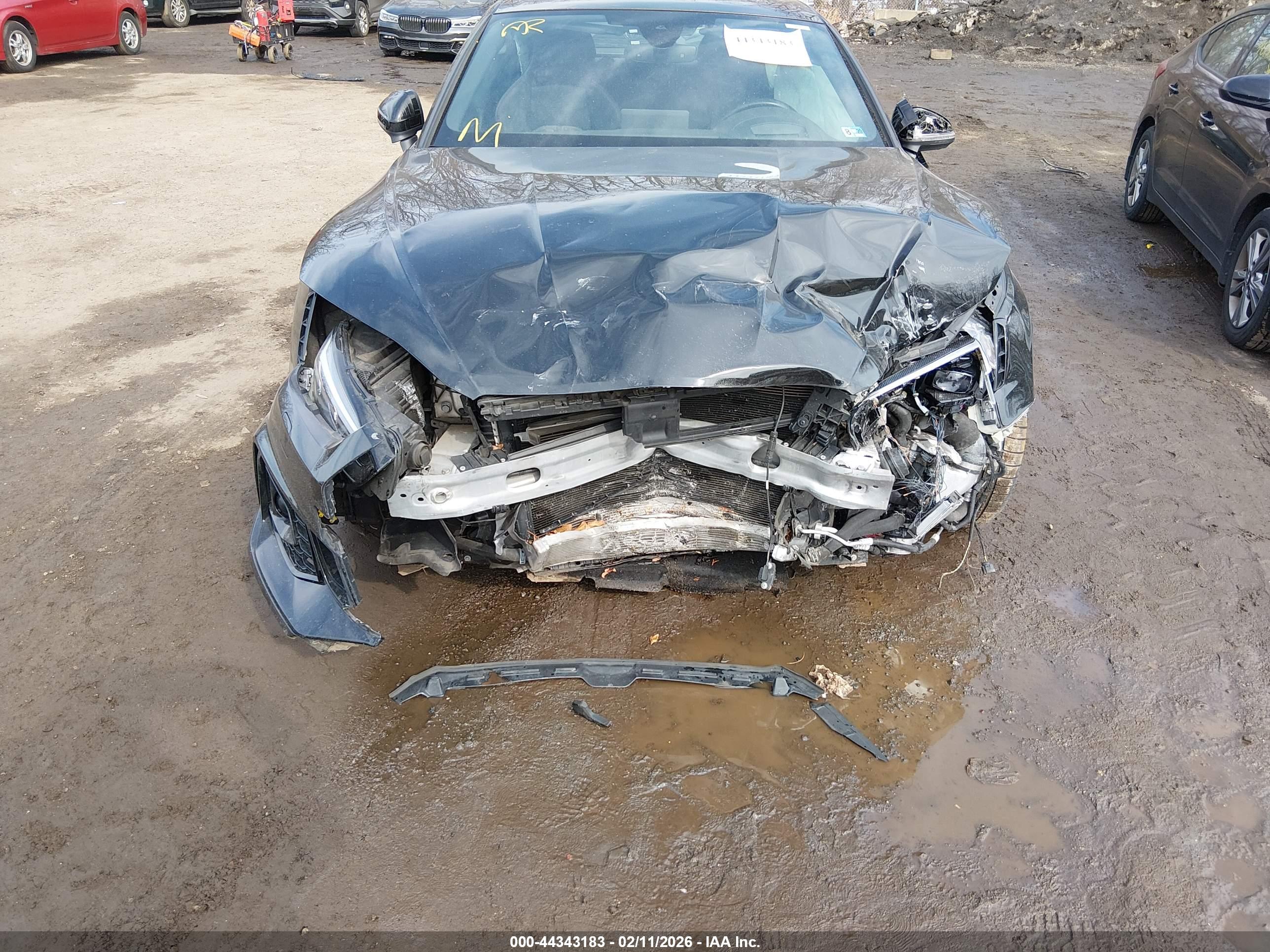 AUDI RS image 6