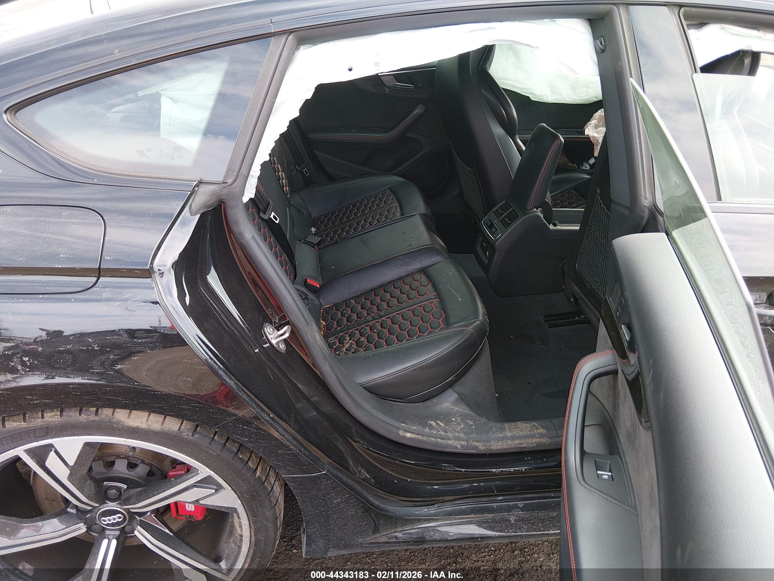 AUDI RS image 8