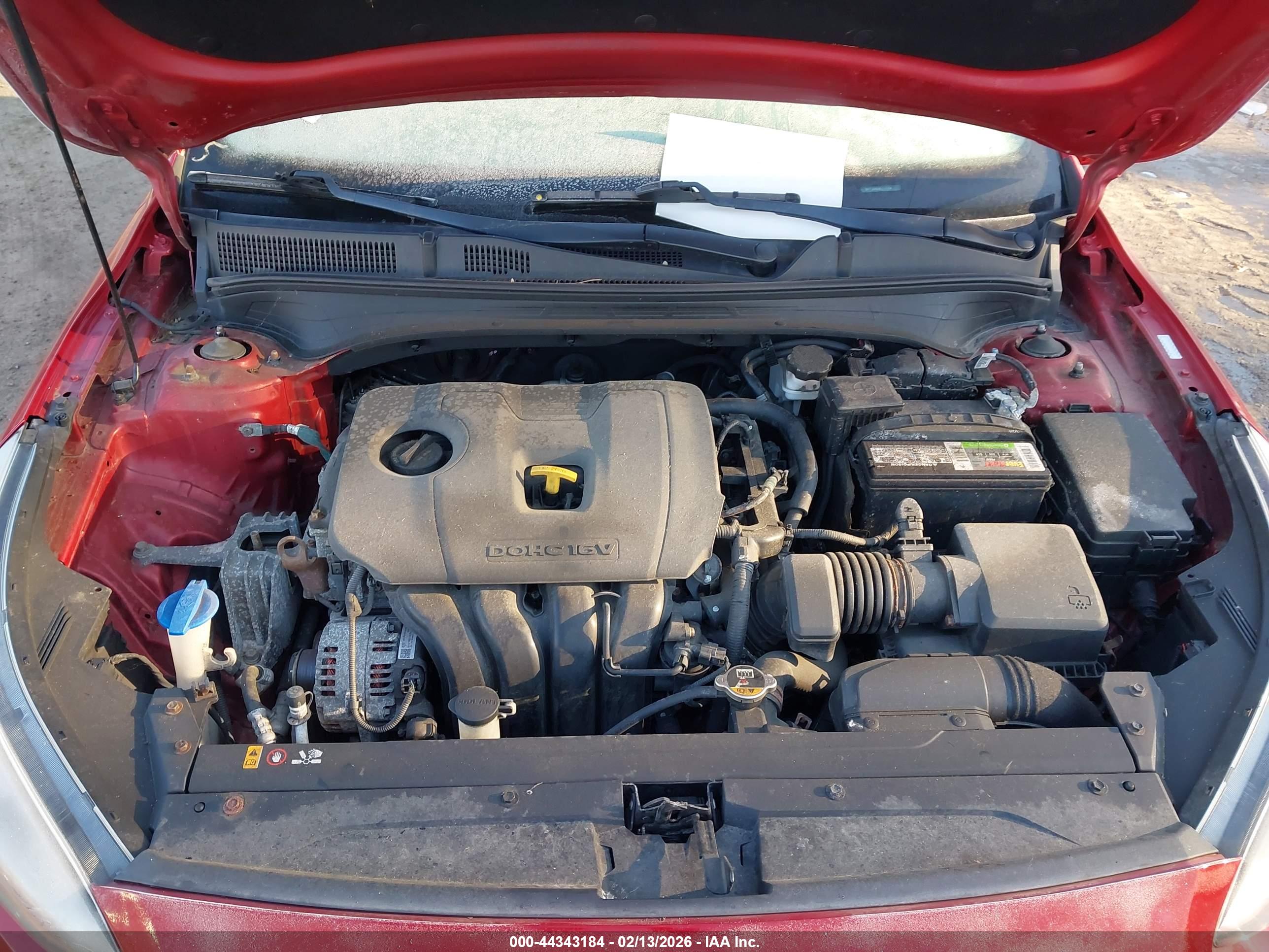 KIA FORTE image 10