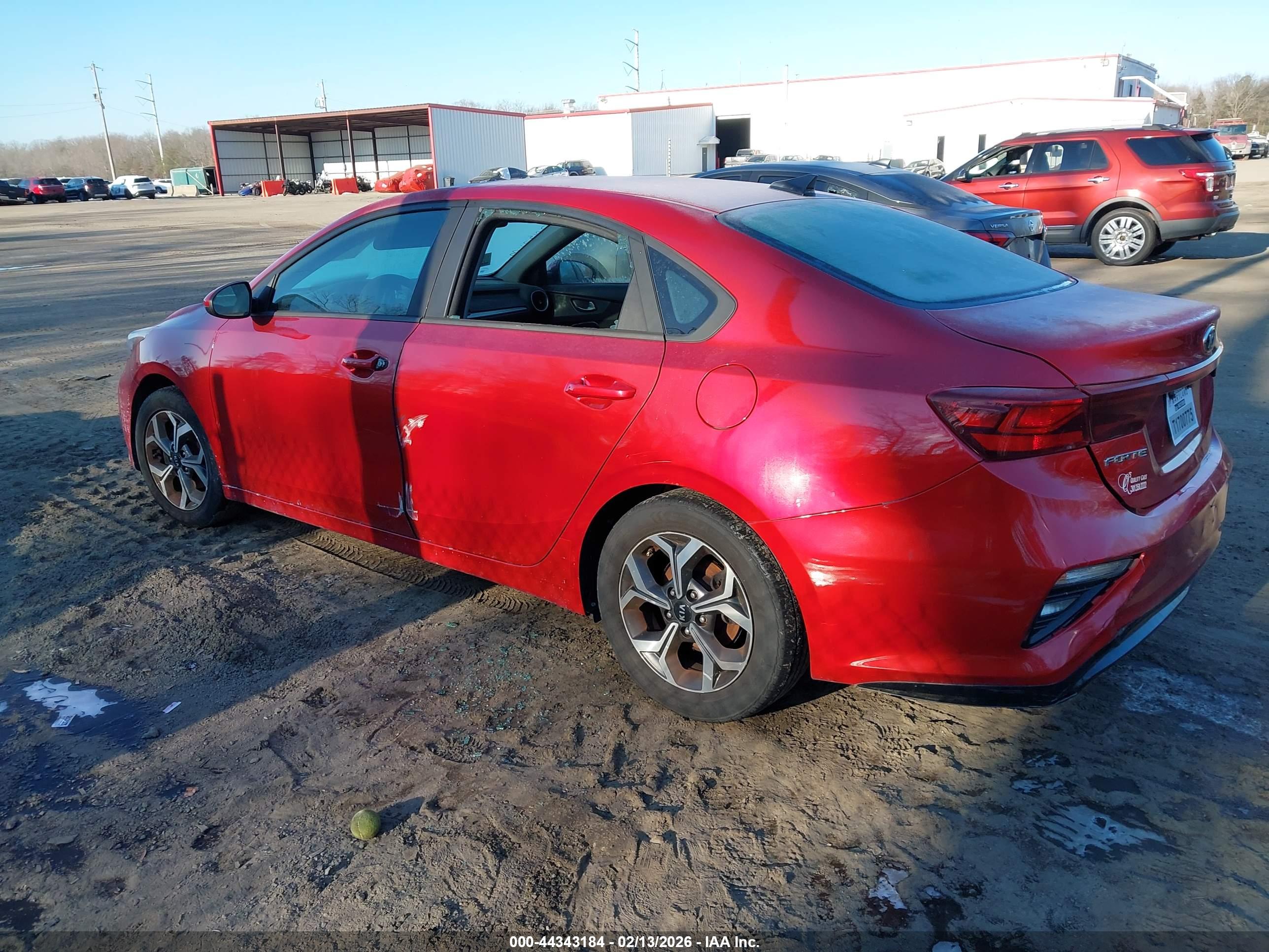 KIA FORTE image 3
