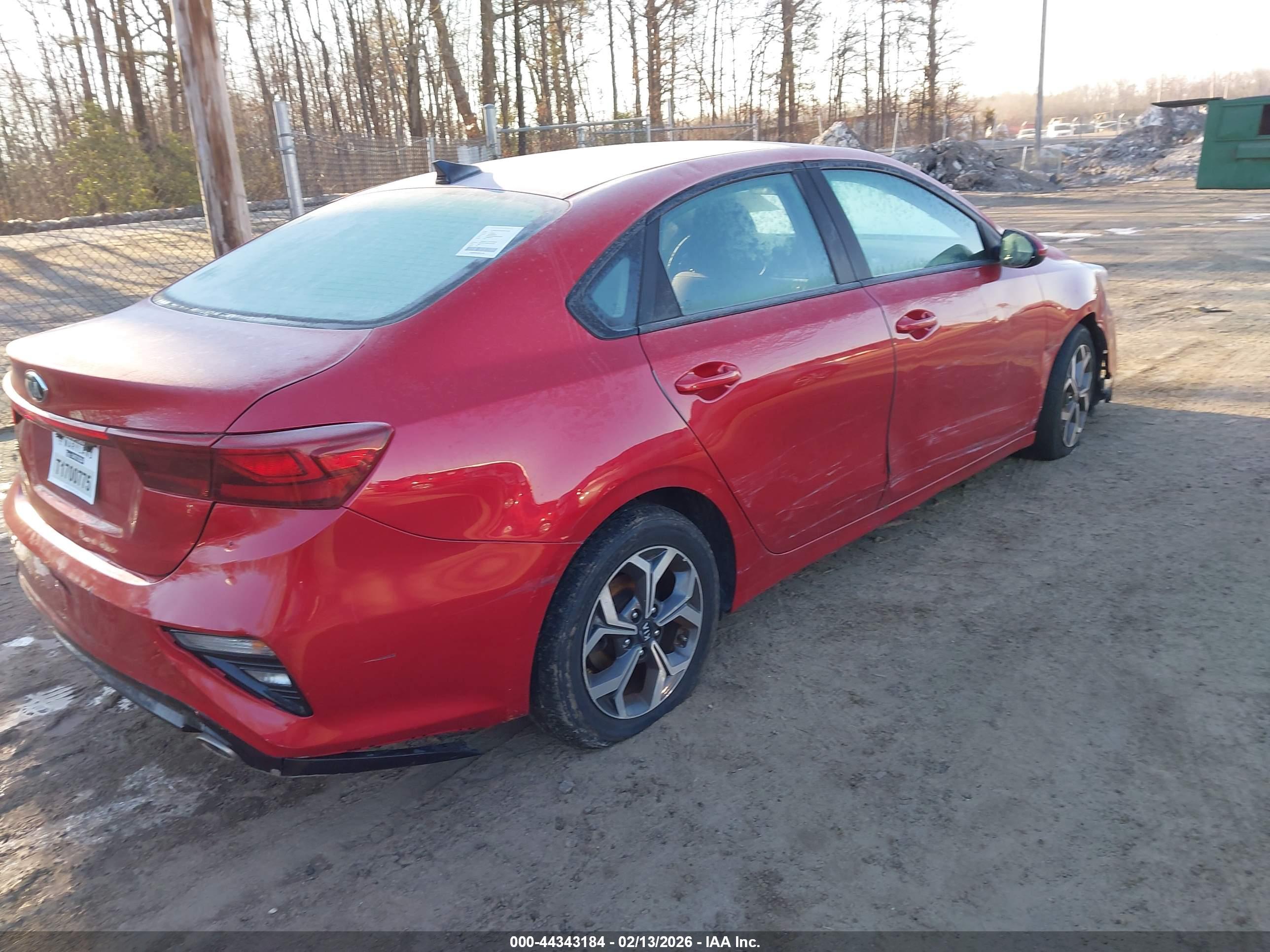 KIA FORTE image 4