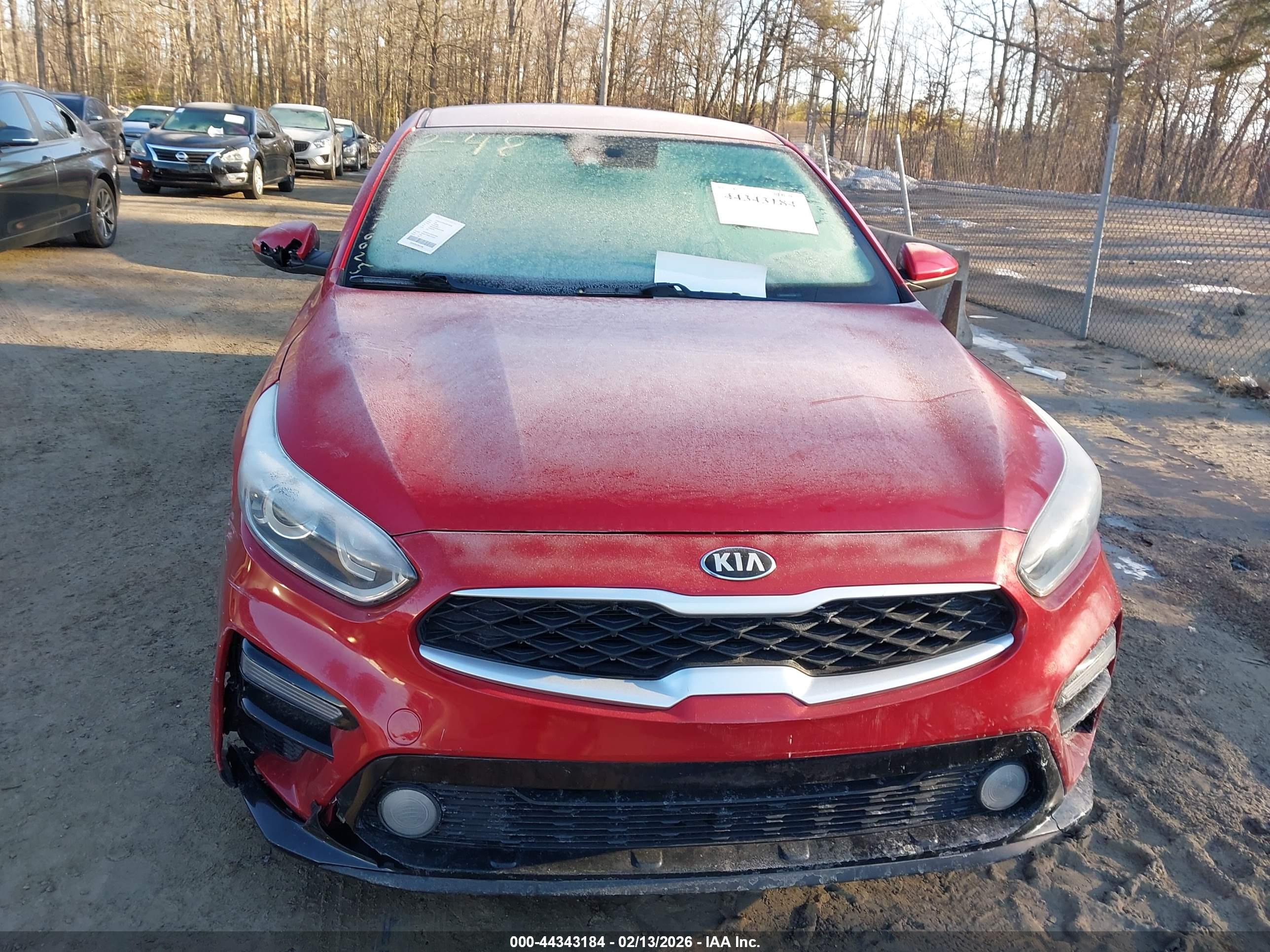 KIA FORTE image 6