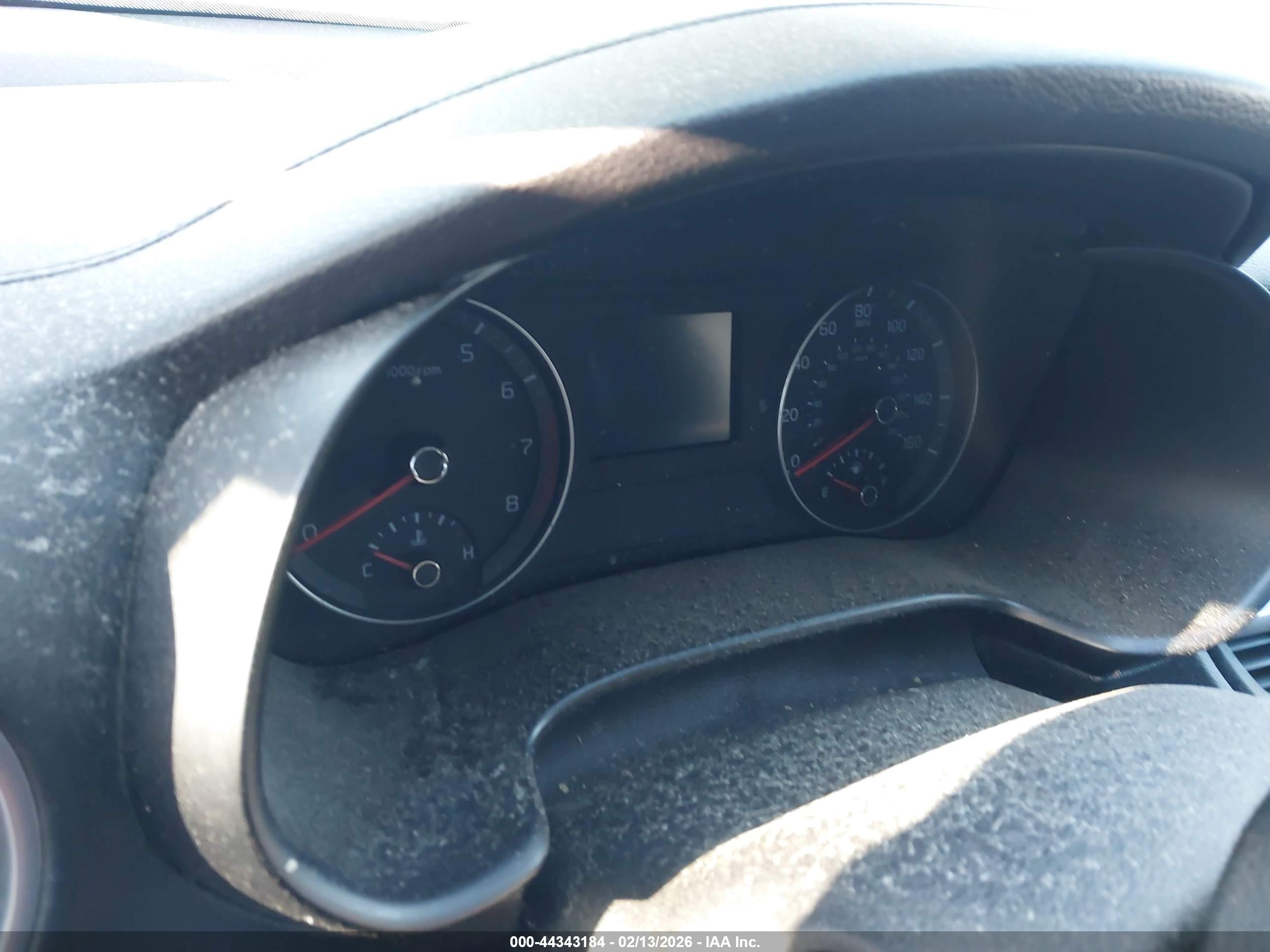 KIA FORTE image 7