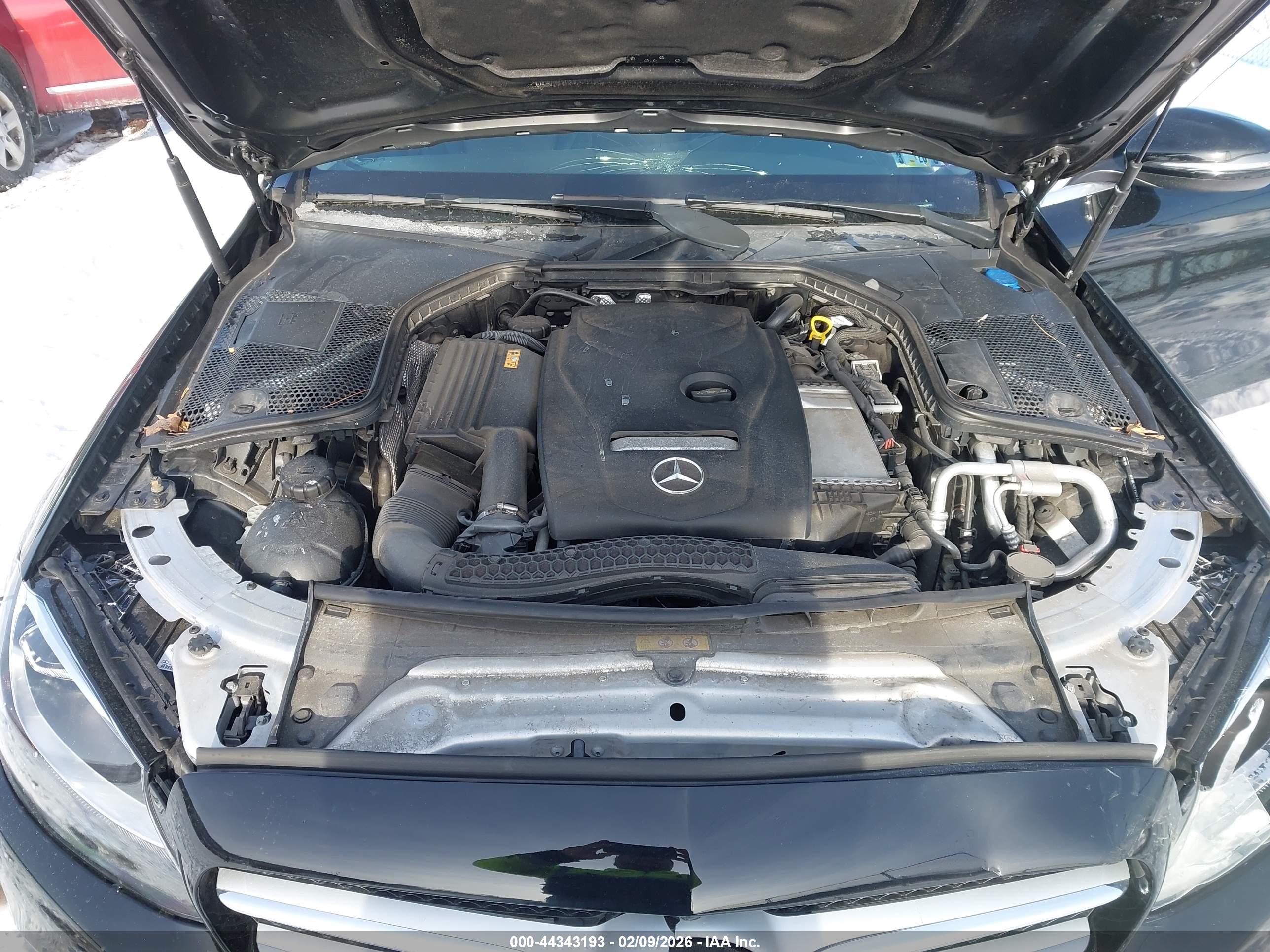 MERCEDES-BENZ C image 10