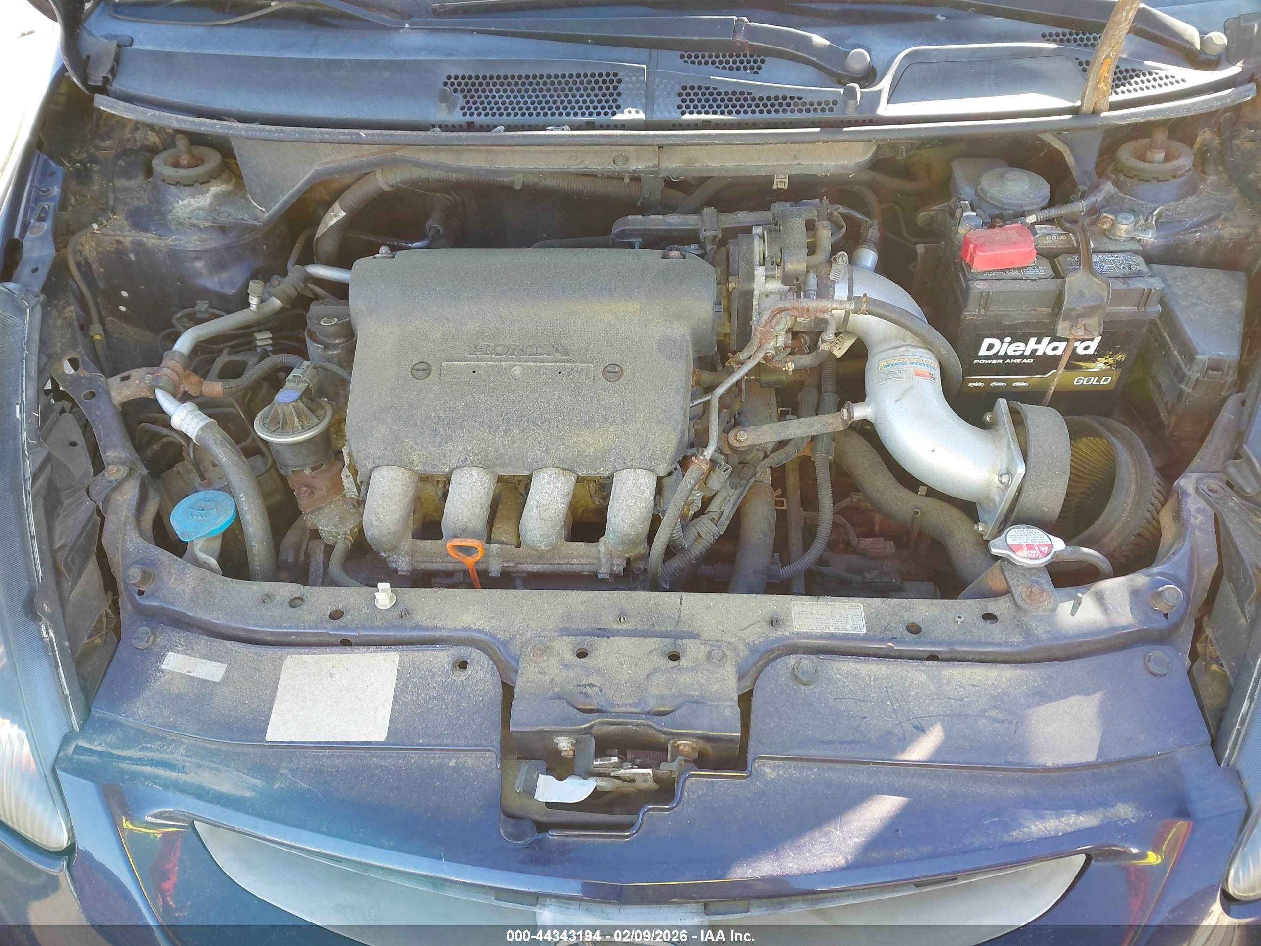HONDA FIT image 10