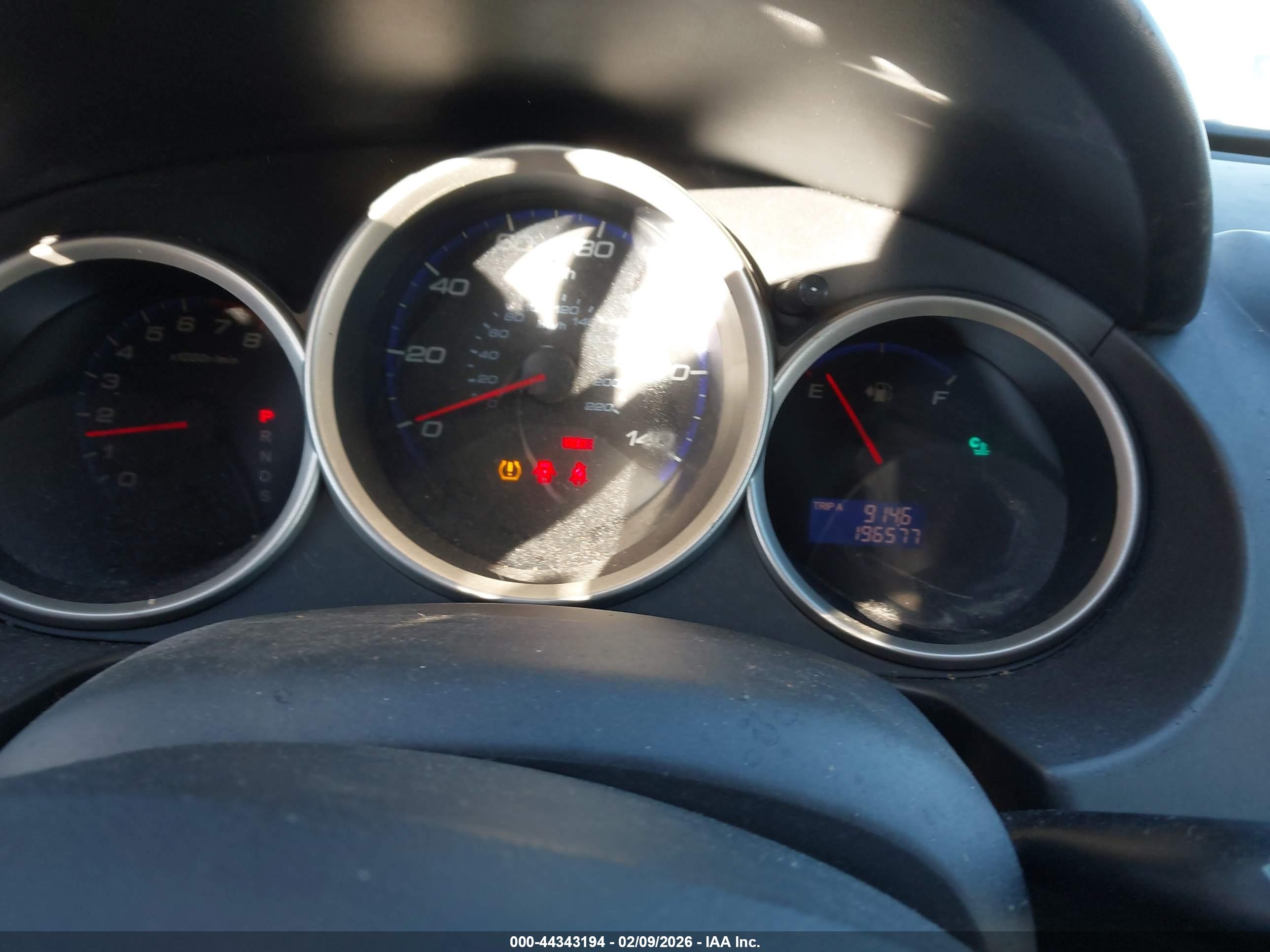 HONDA FIT image 7