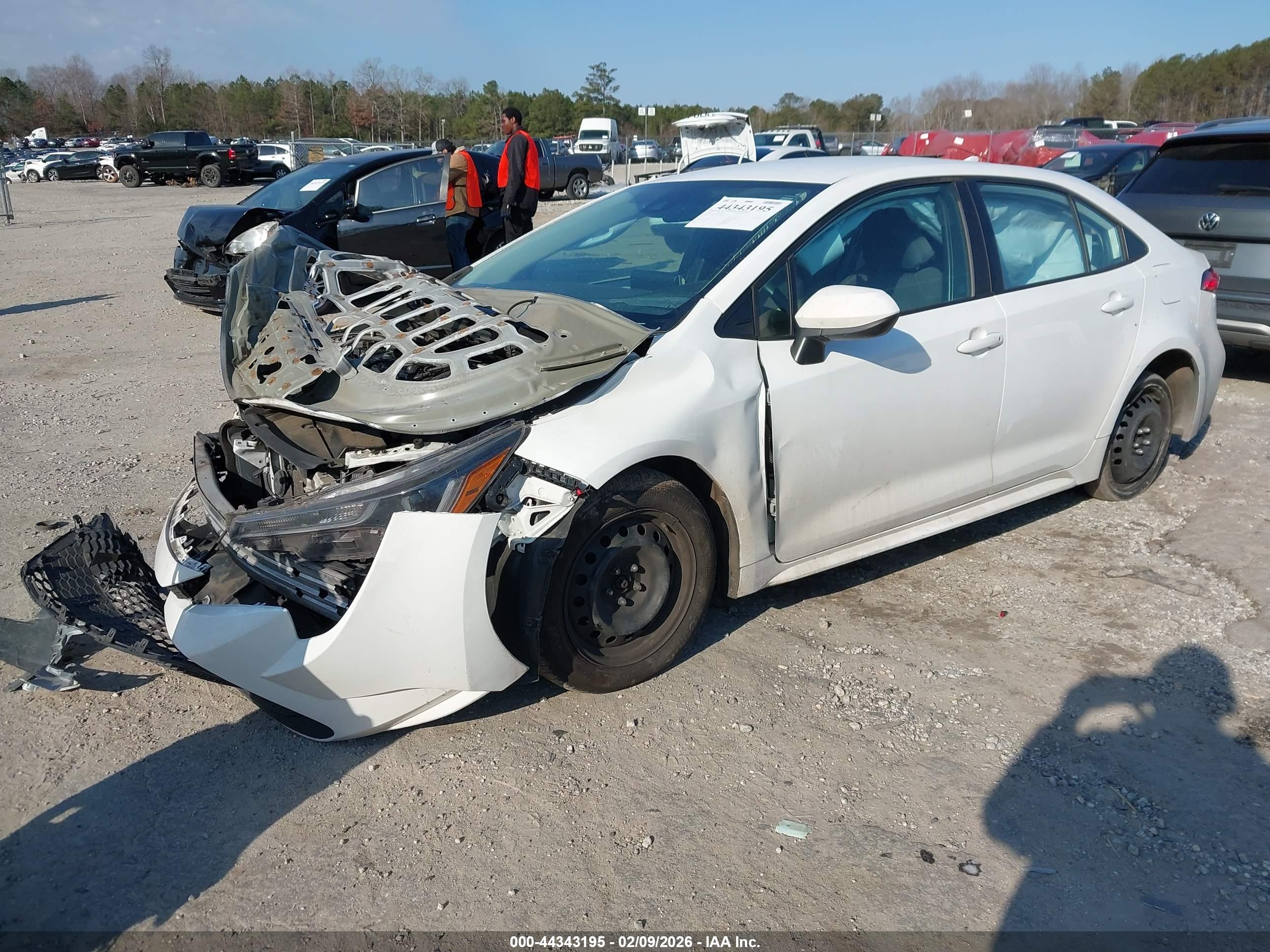 TOYOTA COROLLA image 2