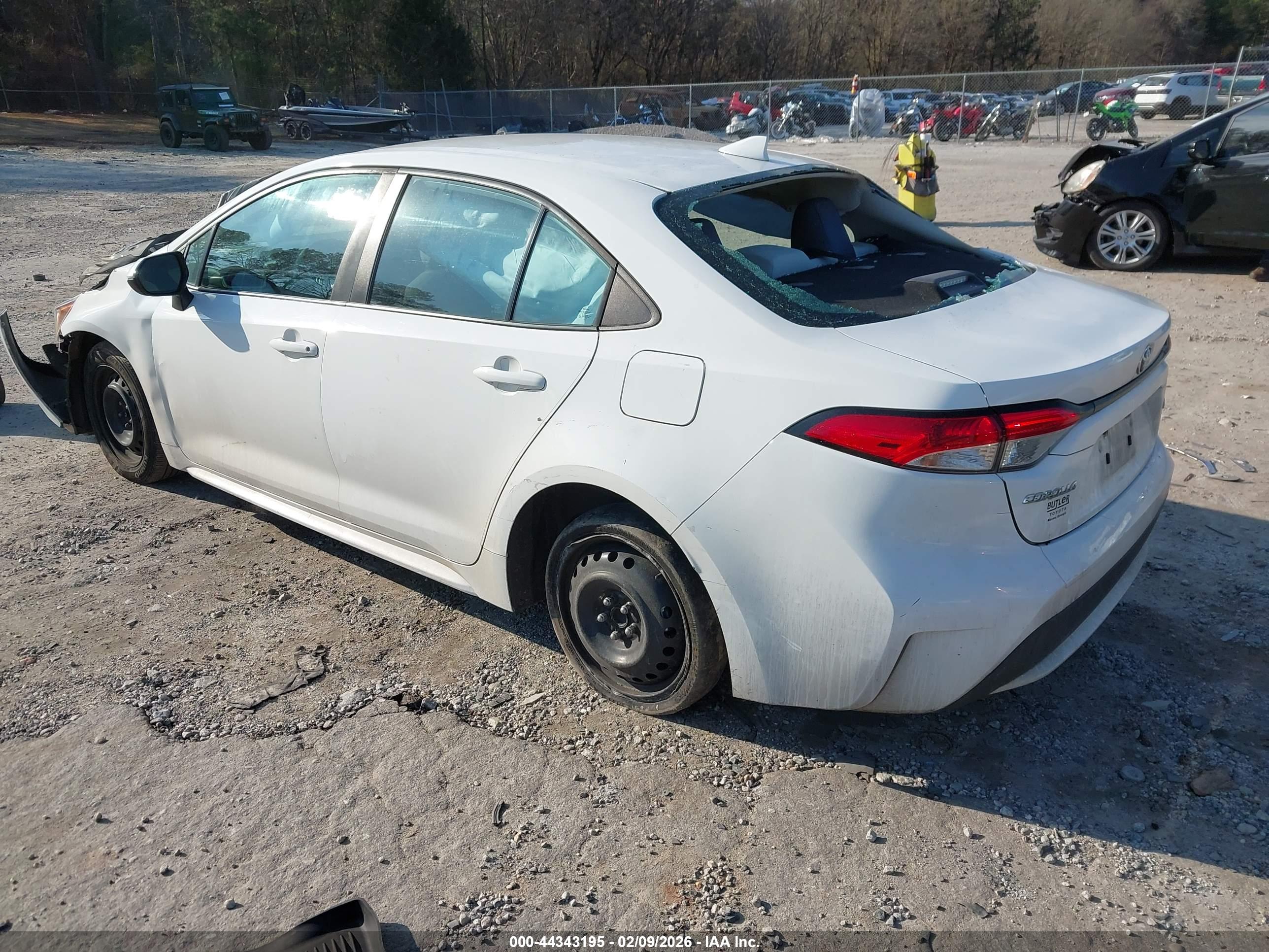 TOYOTA COROLLA image 3