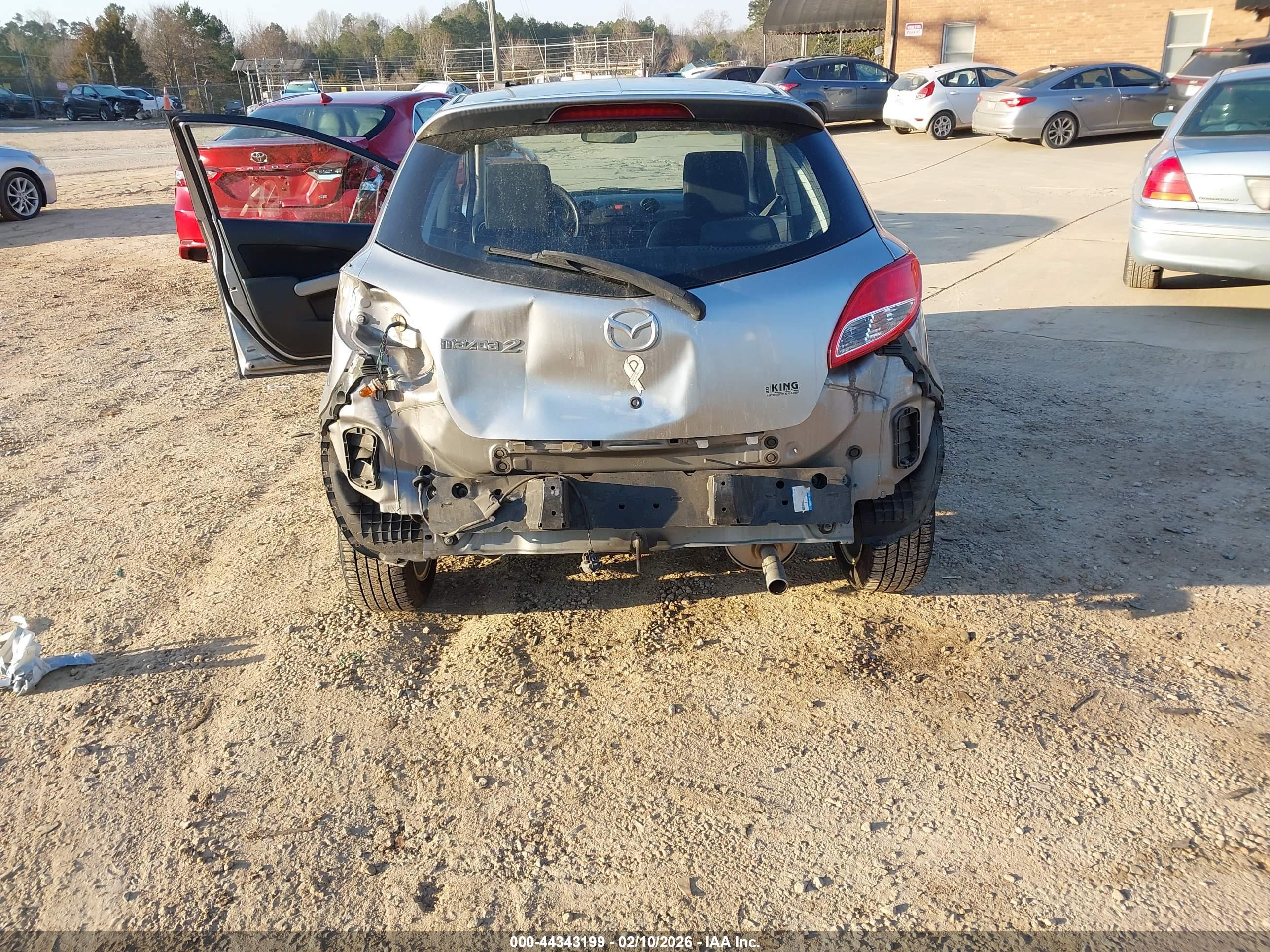 MAZDA MAZDA2 image 6