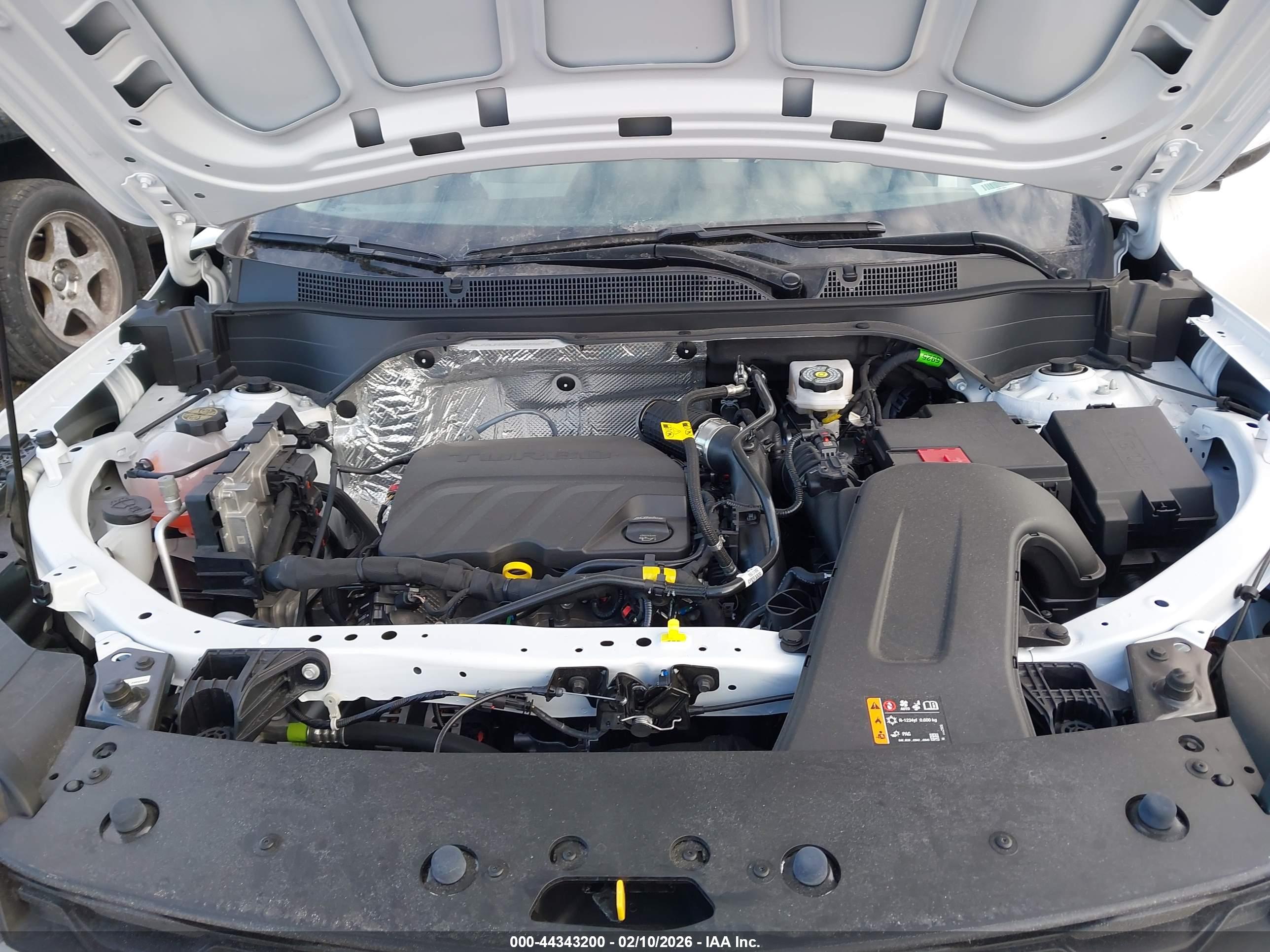 CHEVROLET TRAX image 10