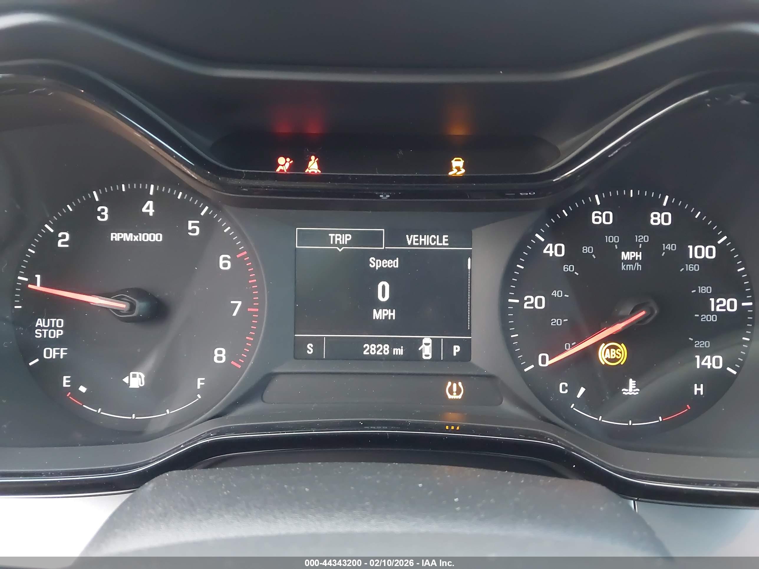 CHEVROLET TRAX image 7