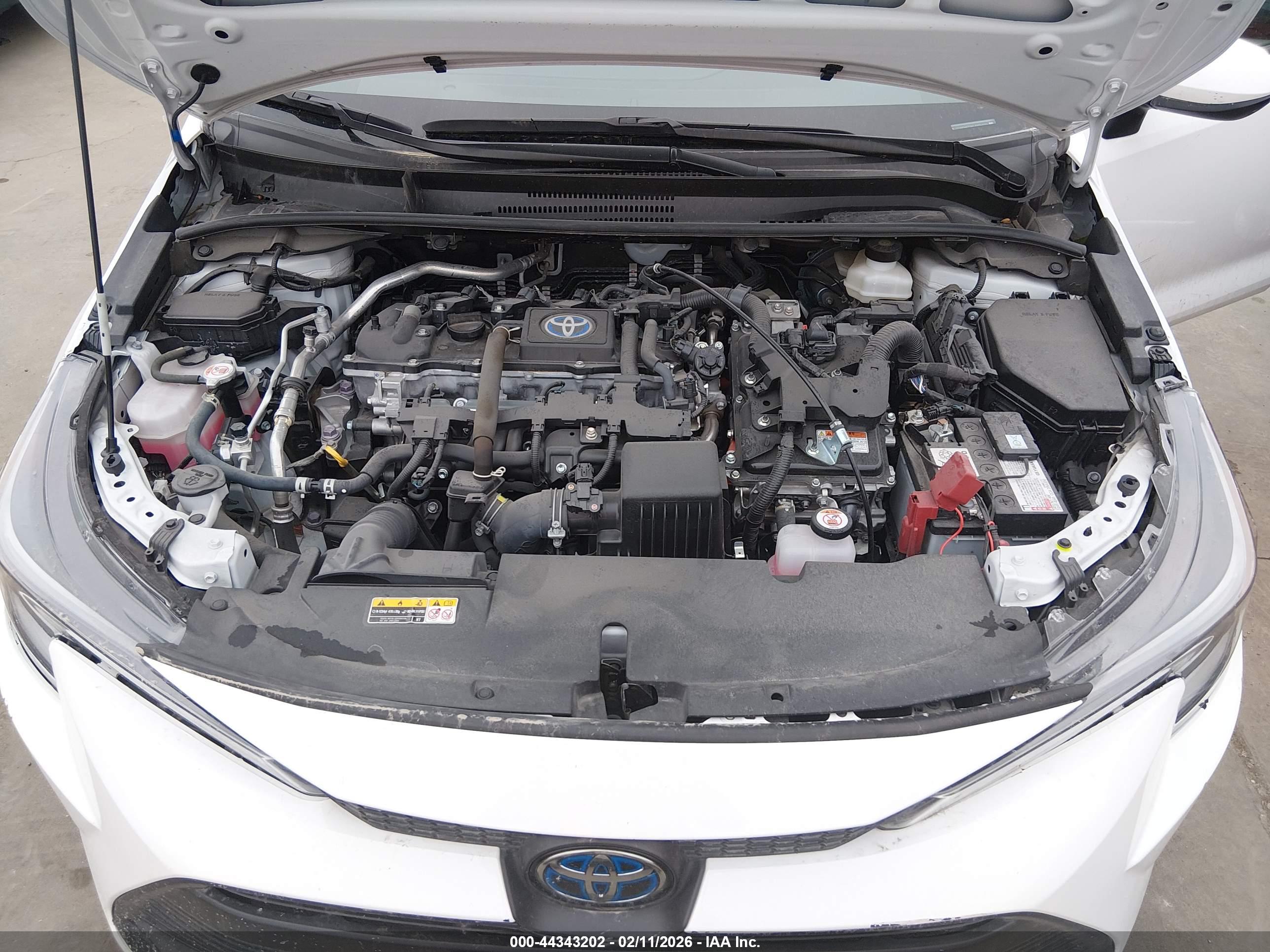 TOYOTA COROLLA image 10