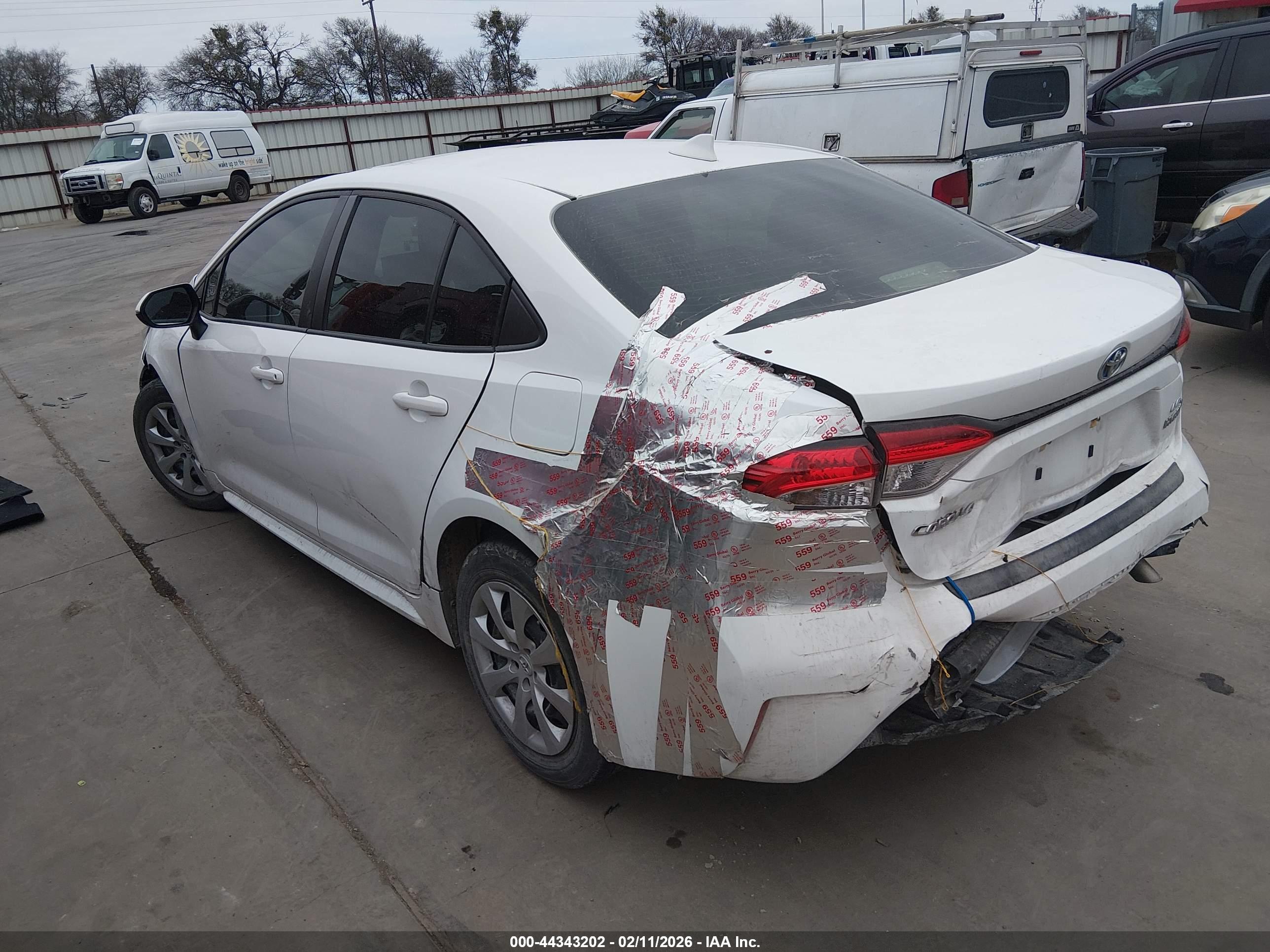 TOYOTA COROLLA image 3