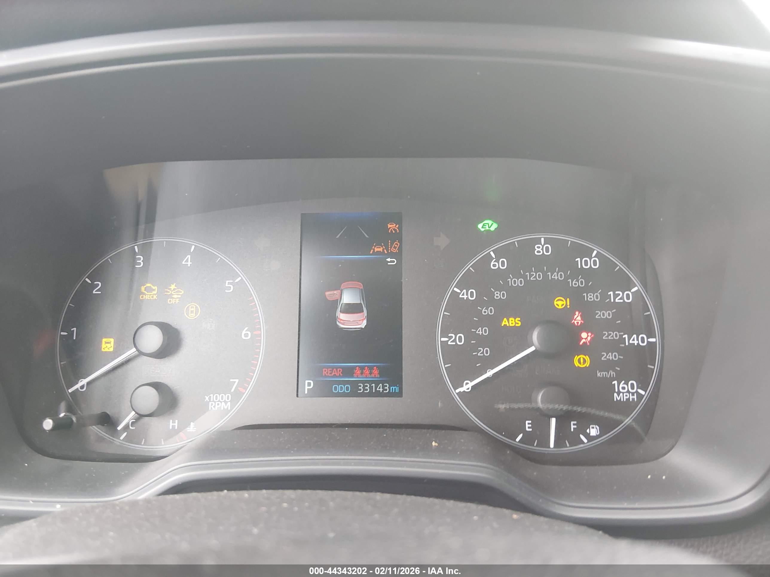 TOYOTA COROLLA image 7