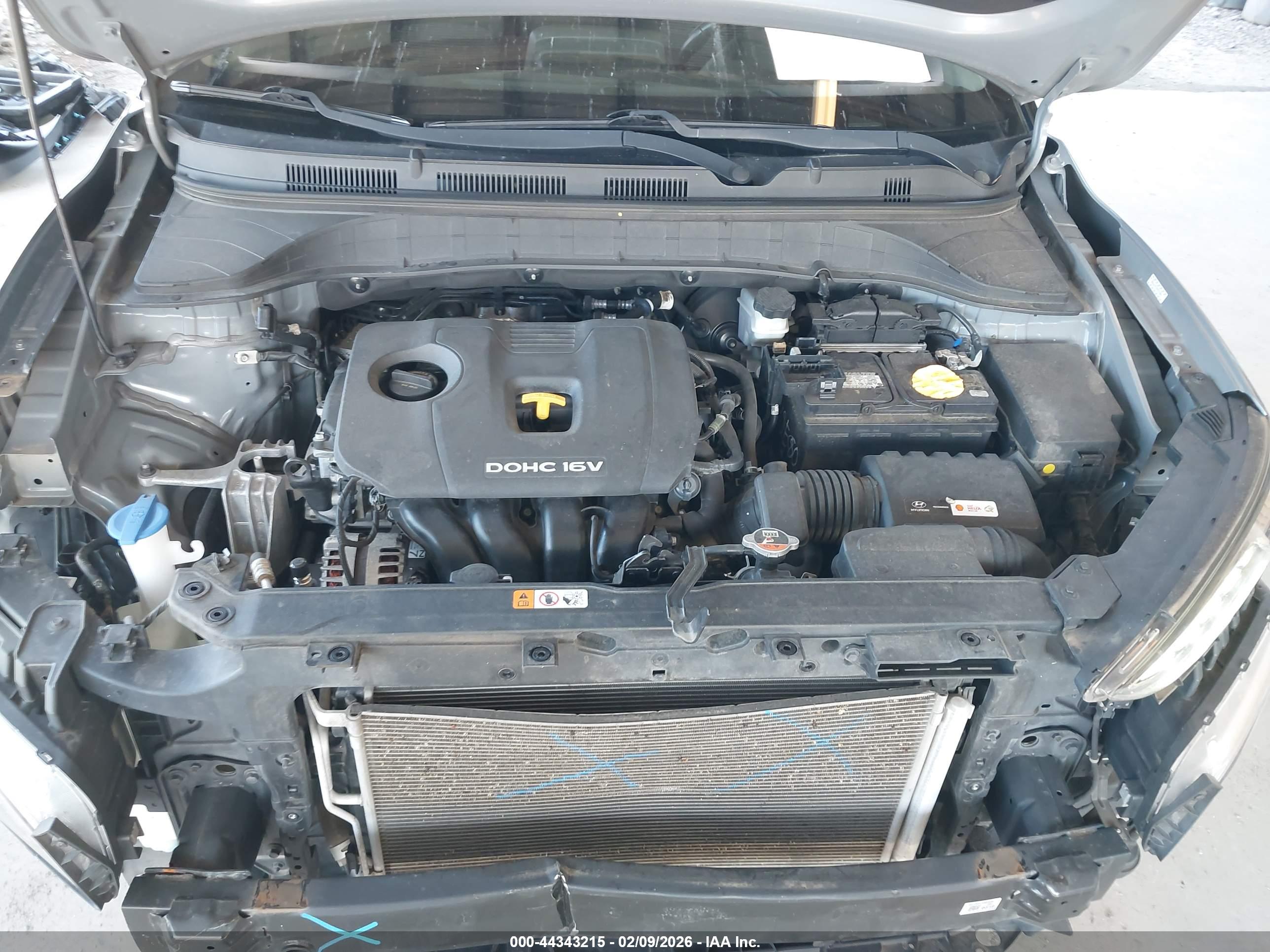 HYUNDAI KONA image 10