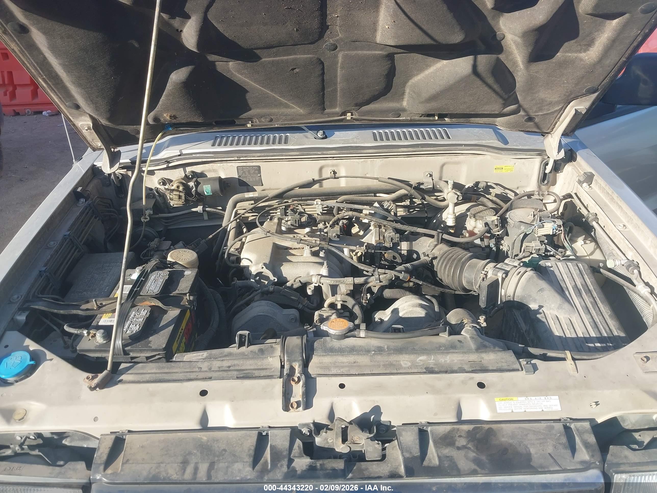ISUZU TROOPER image 10