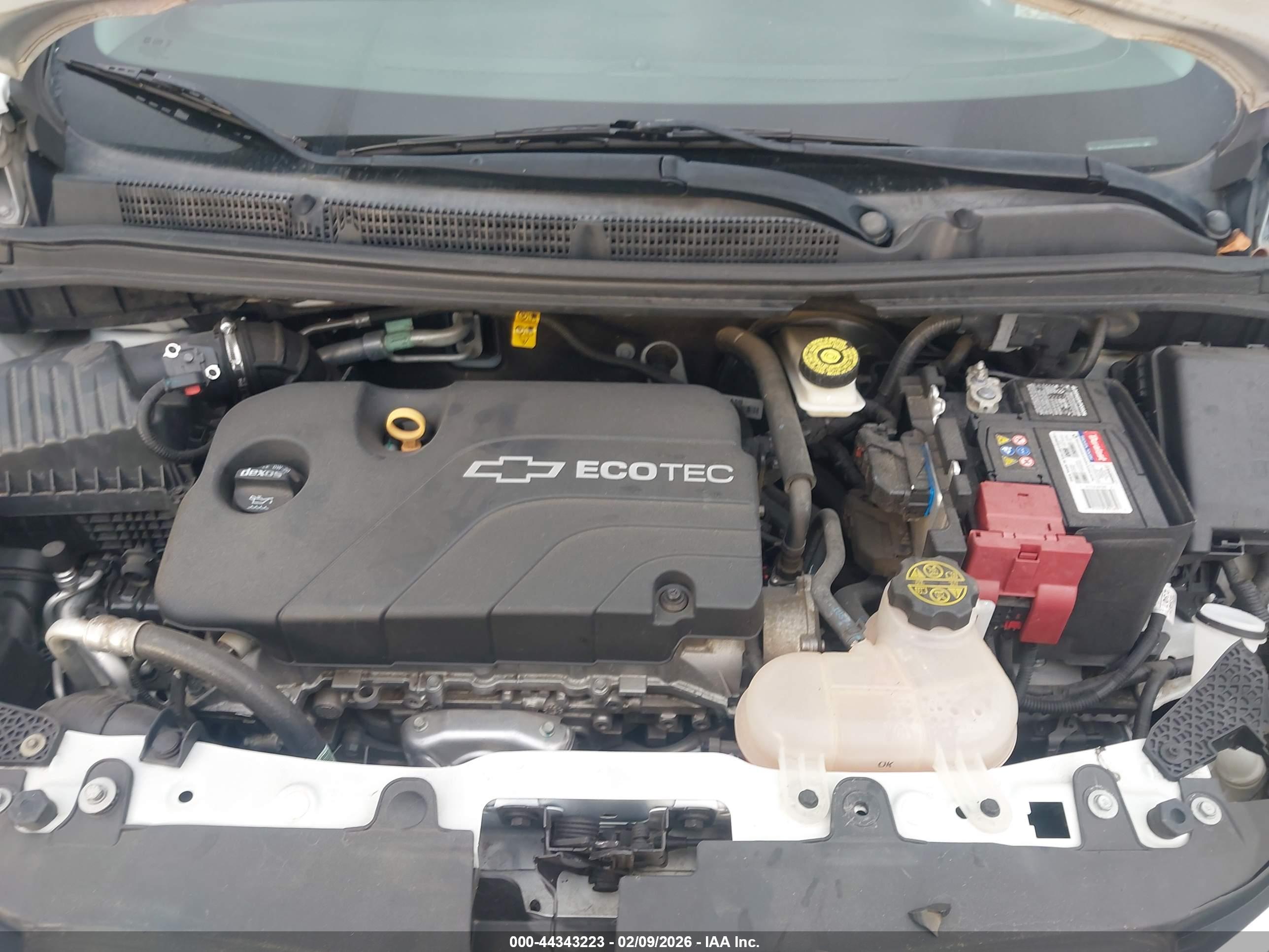 CHEVROLET SPARK image 10