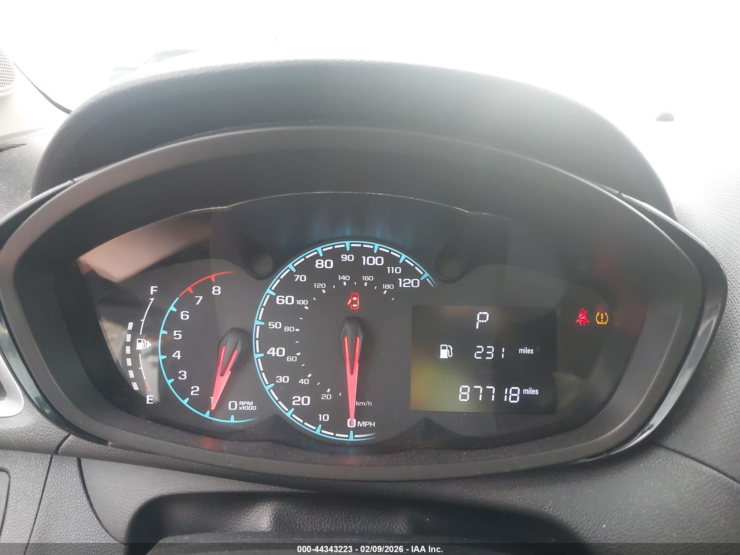 CHEVROLET SPARK image 7