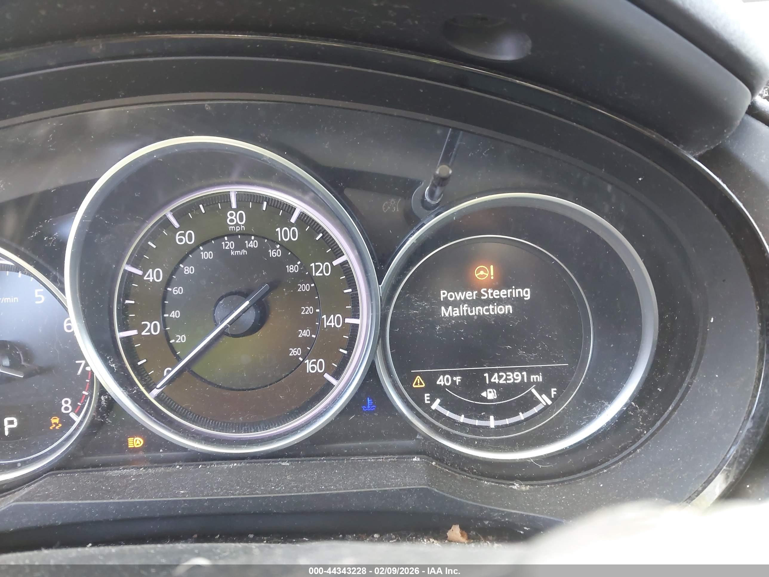 MAZDA CX-9 image 7