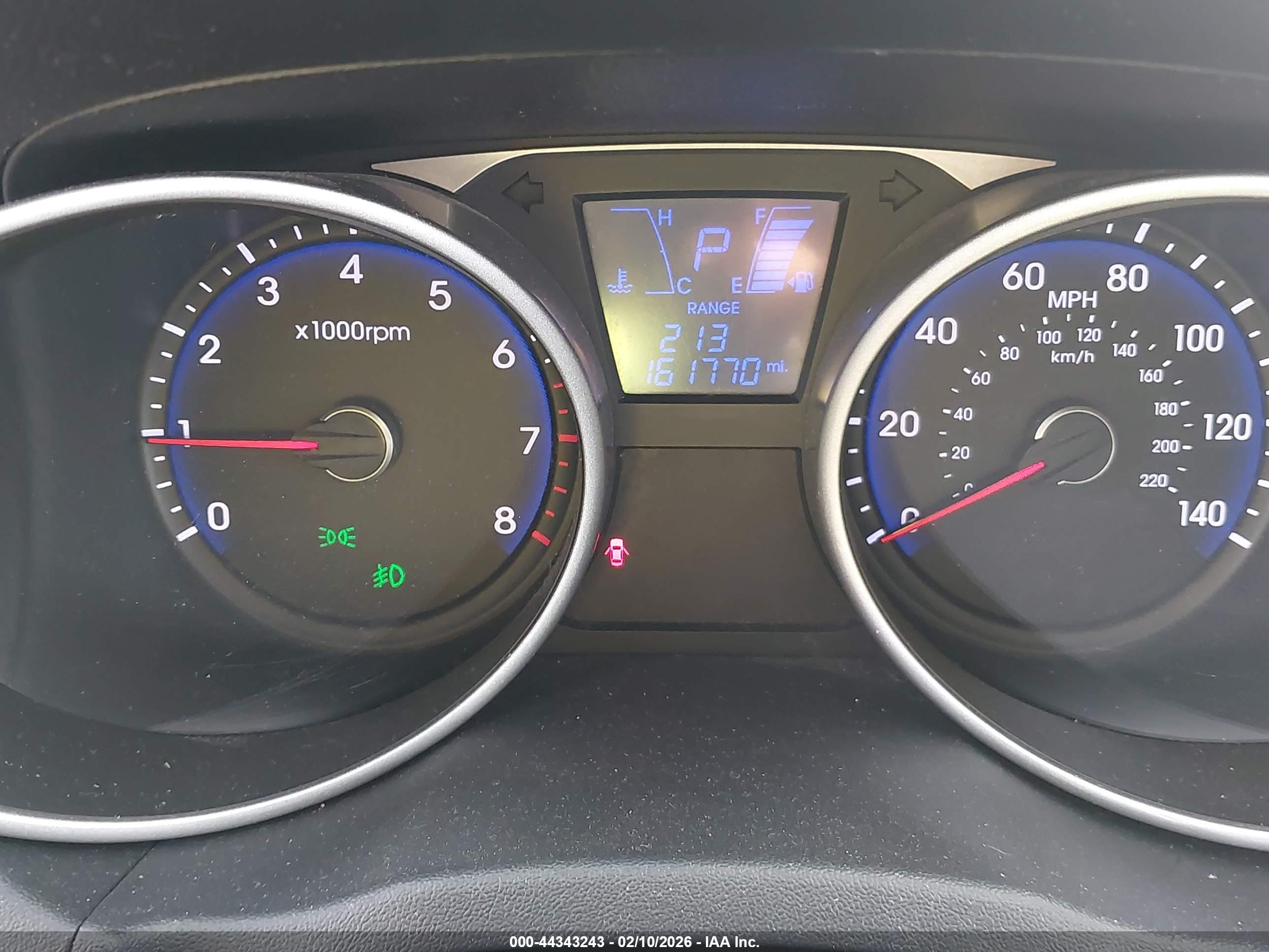 HYUNDAI TUCSON image 7