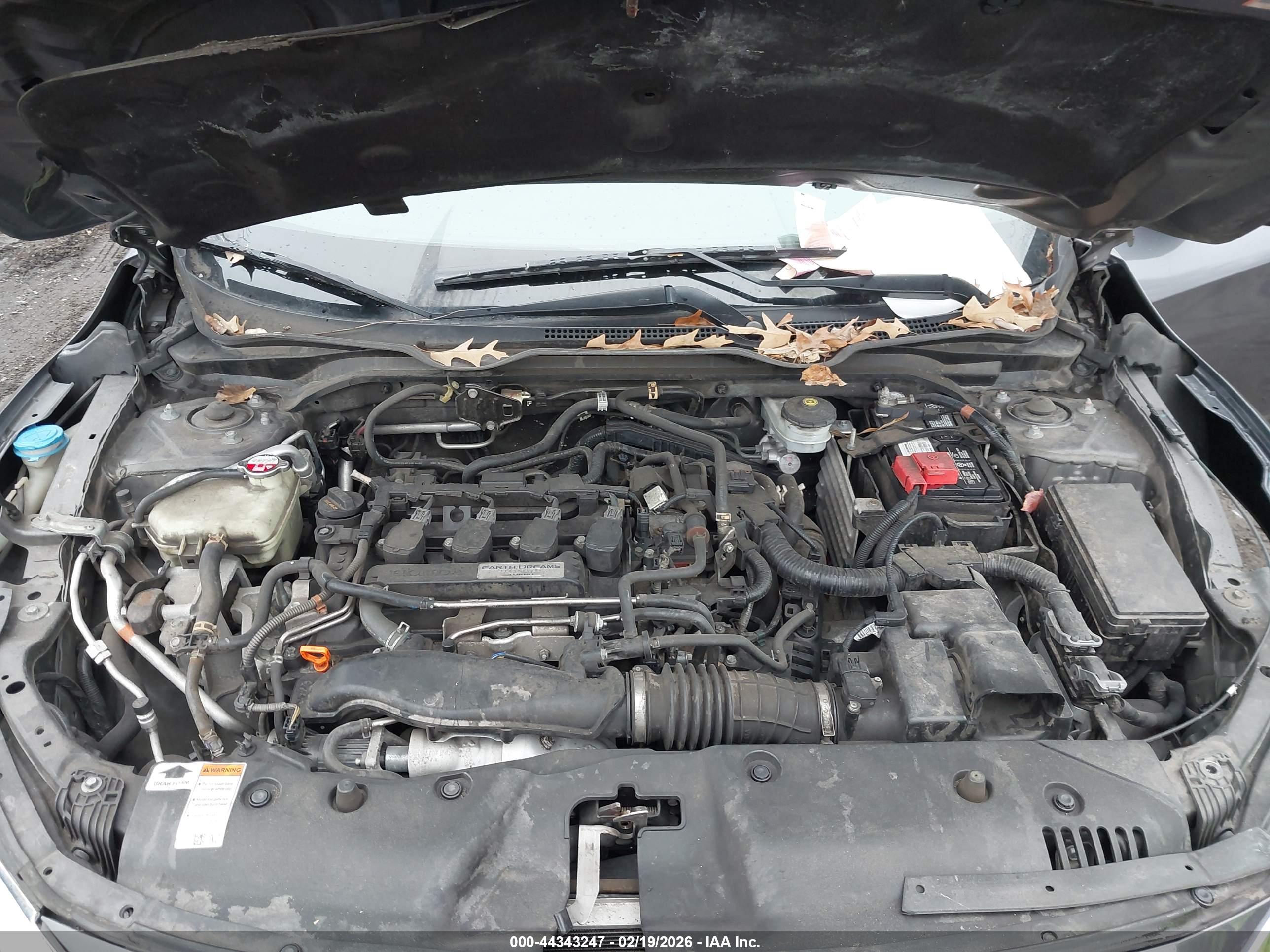 HONDA CIVIC image 10