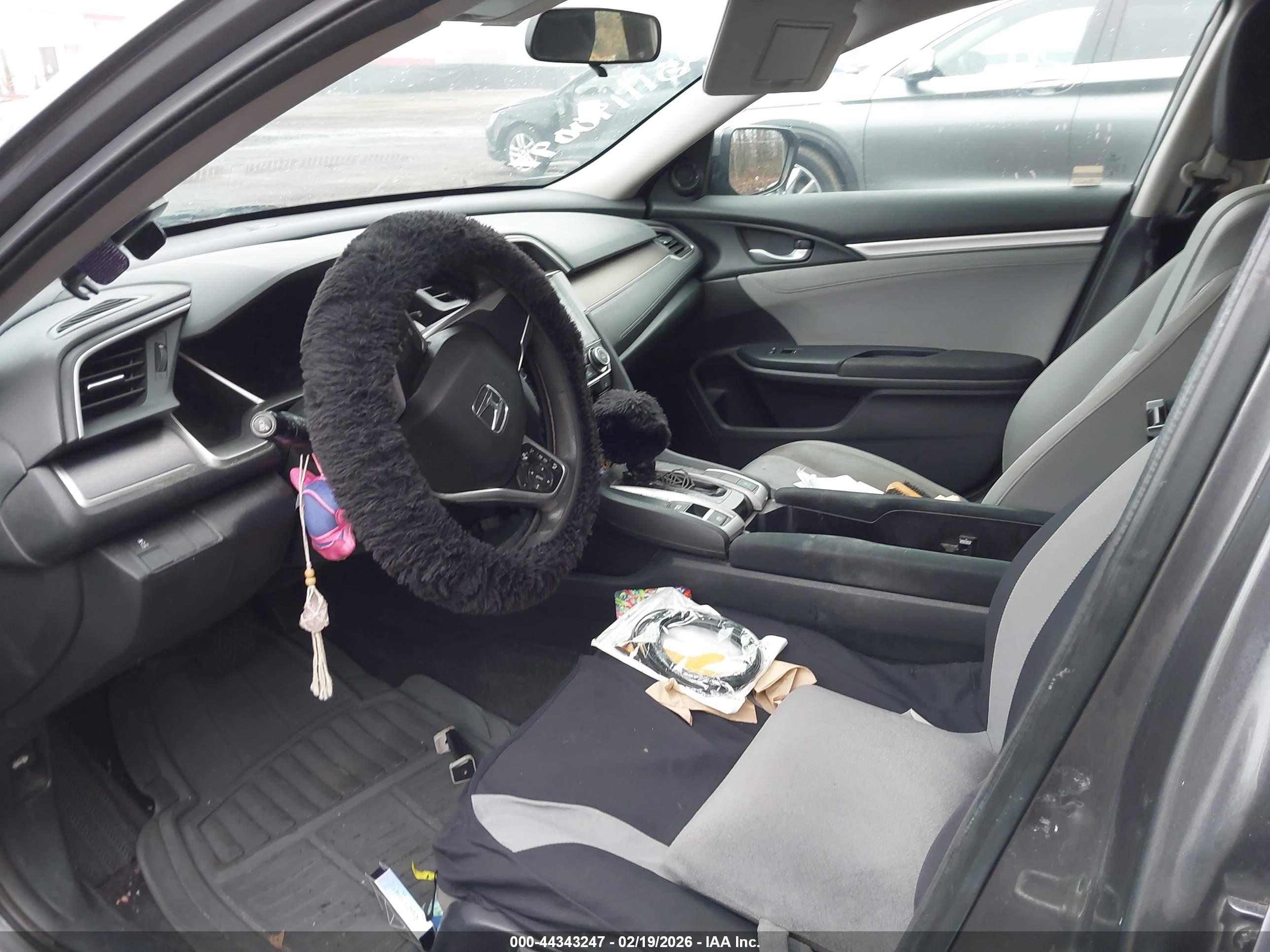 HONDA CIVIC image 5