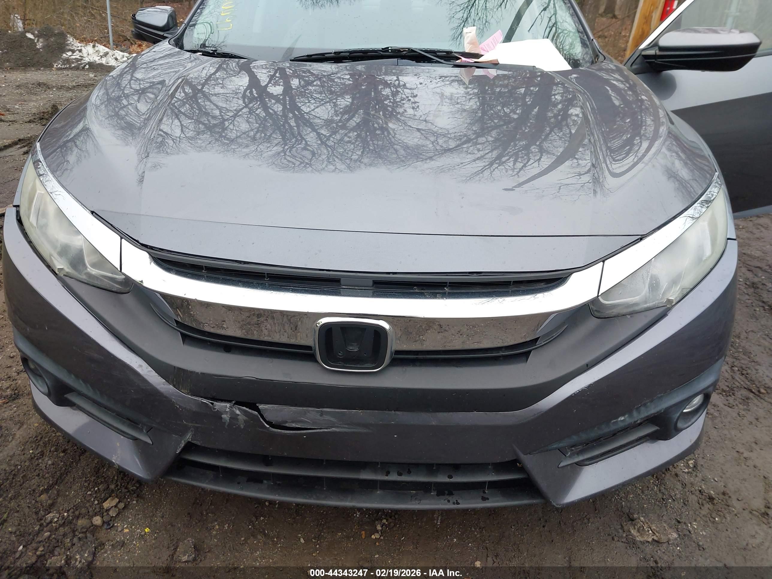 HONDA CIVIC image 6