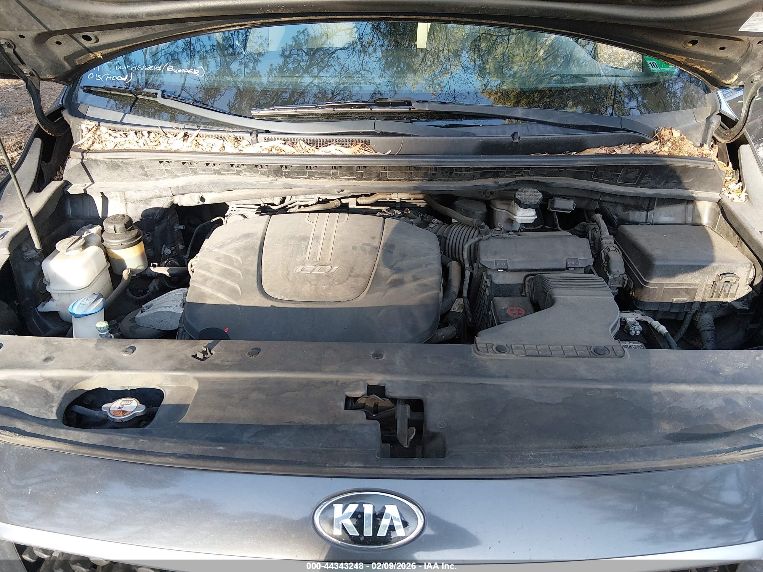KIA SEDONA image 10