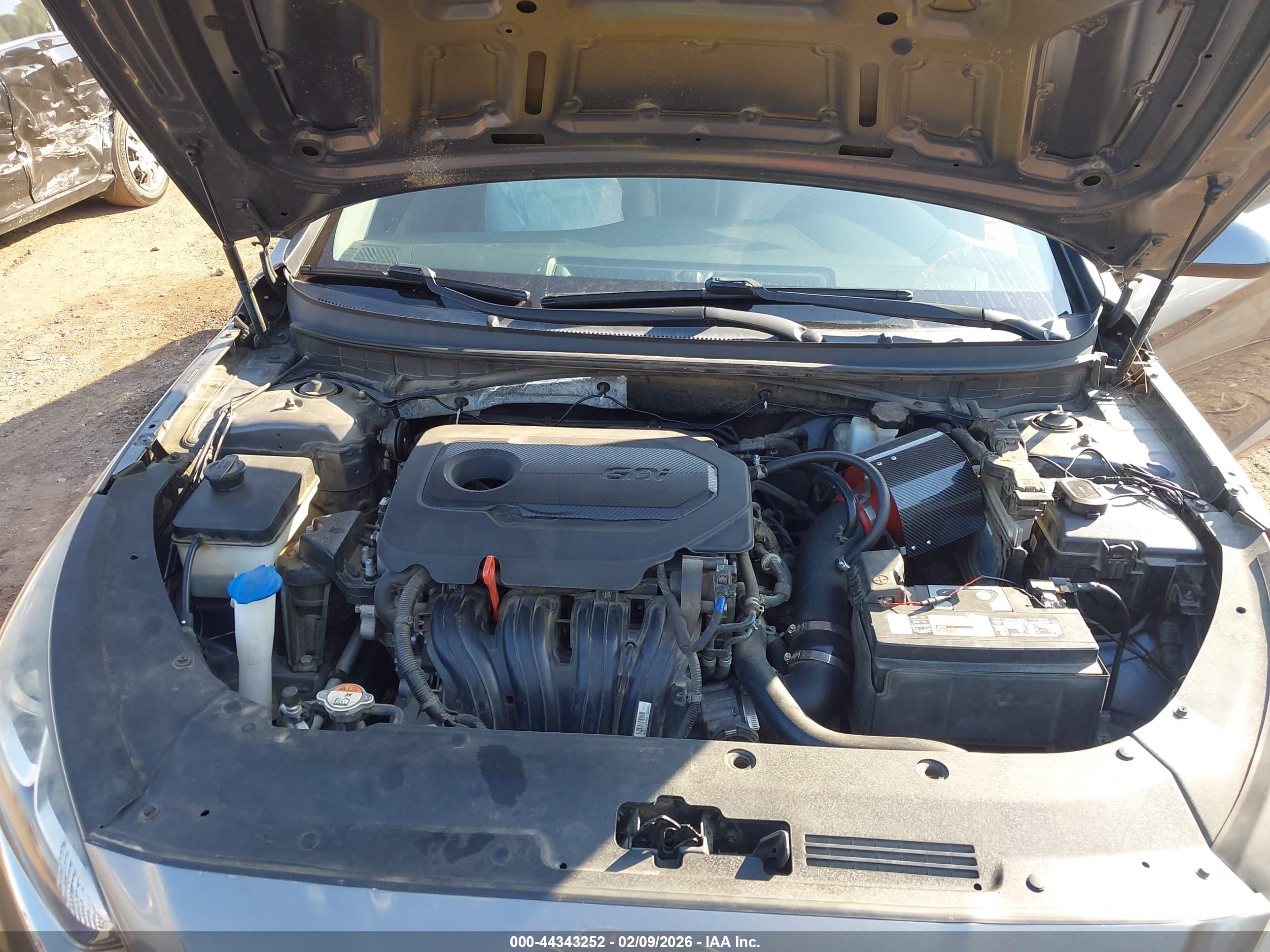 HYUNDAI SONATA image 10