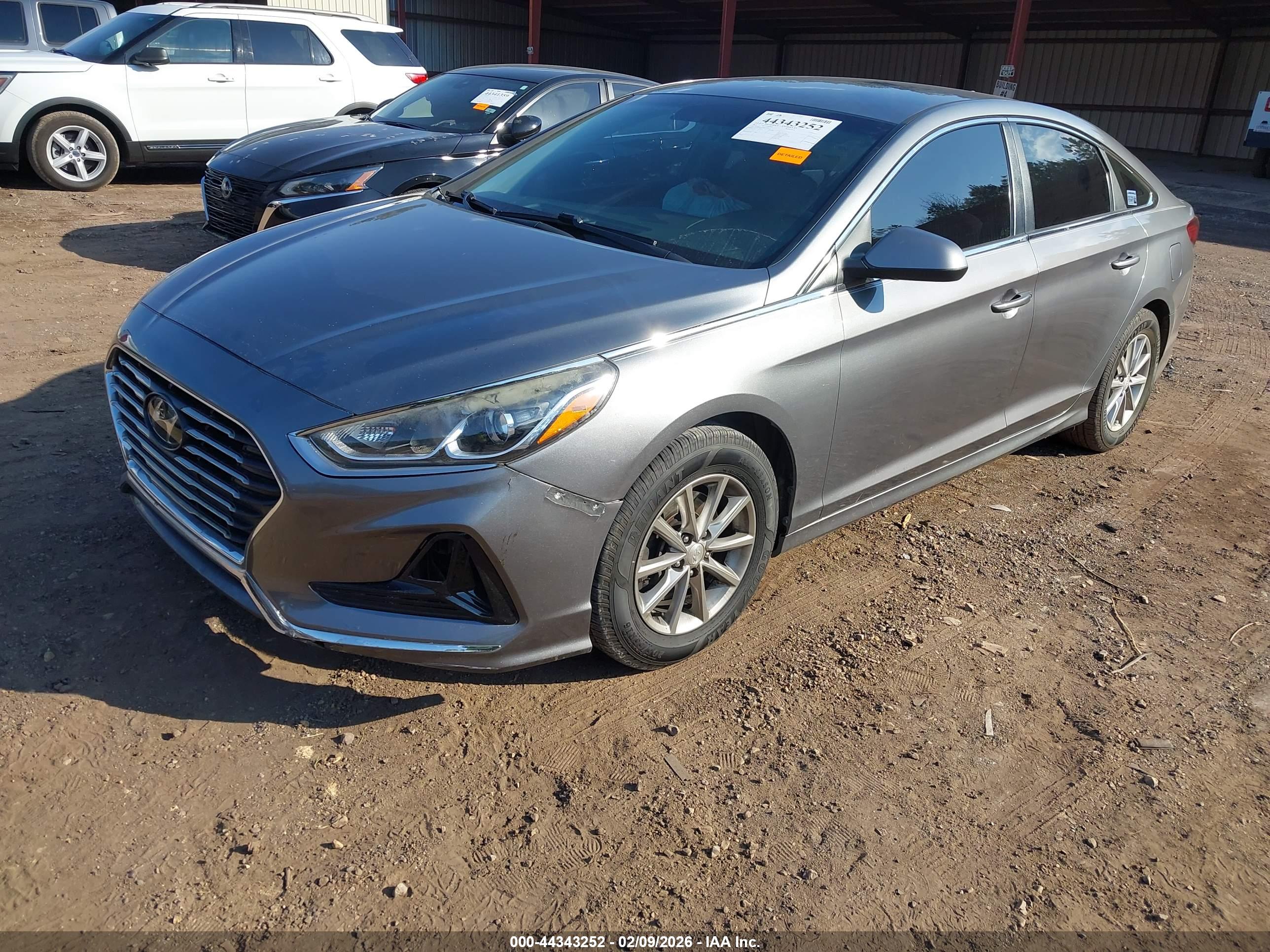 HYUNDAI SONATA image 2