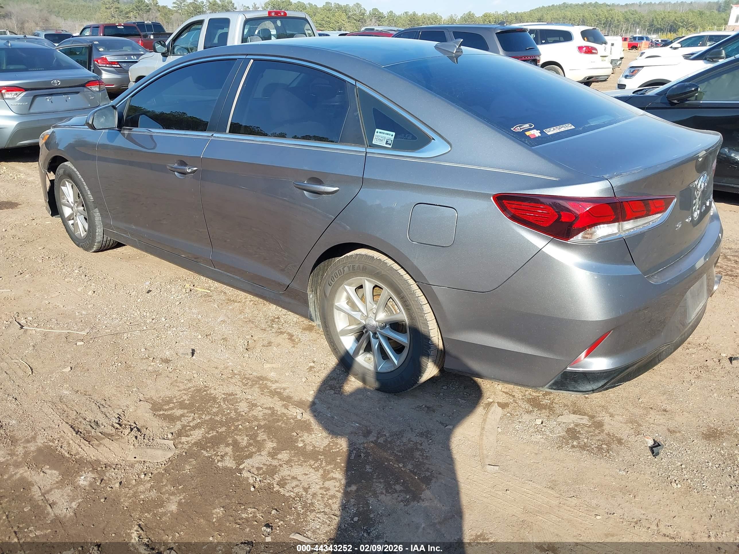 HYUNDAI SONATA image 3