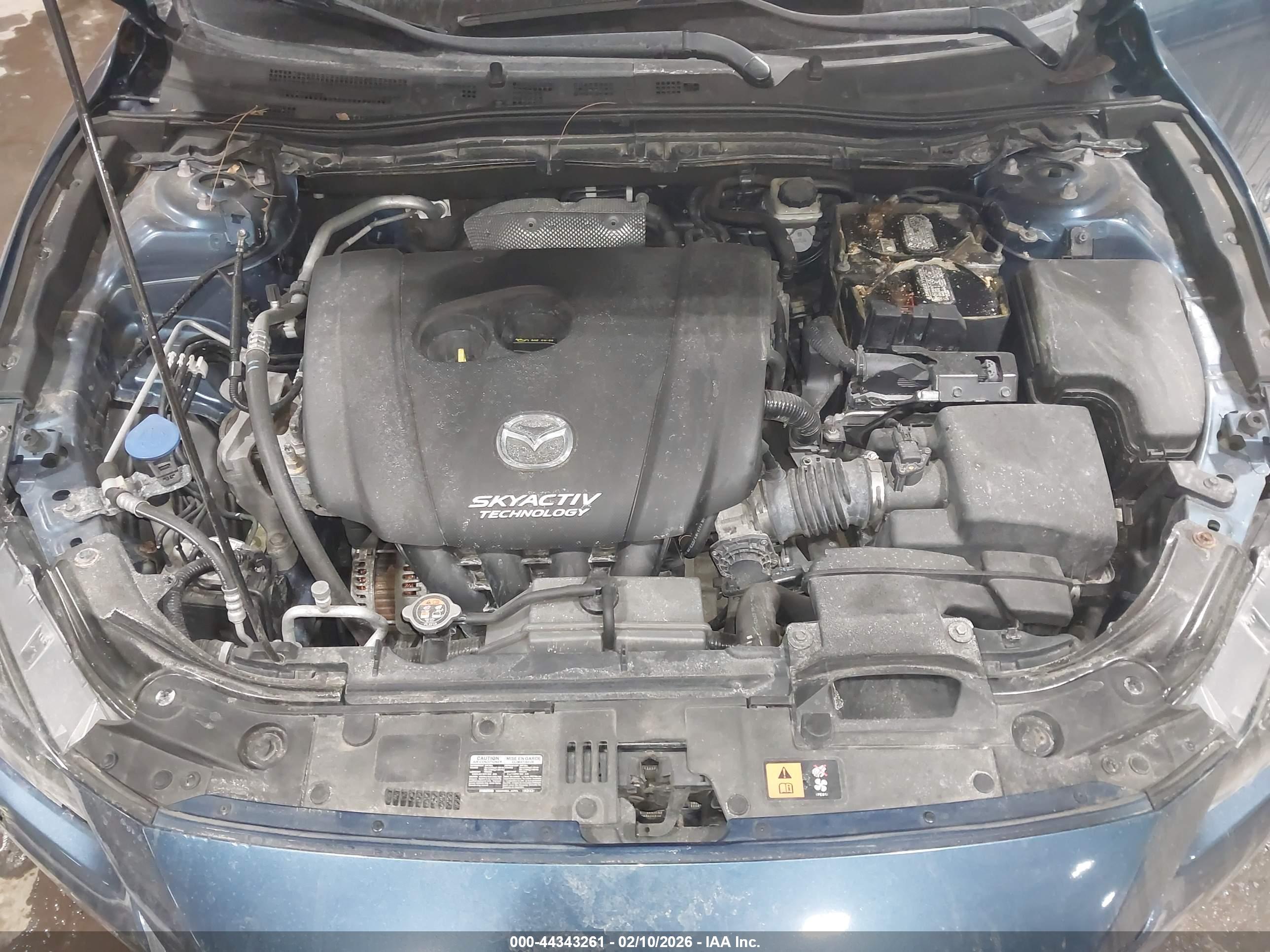 MAZDA MAZDA3 image 10