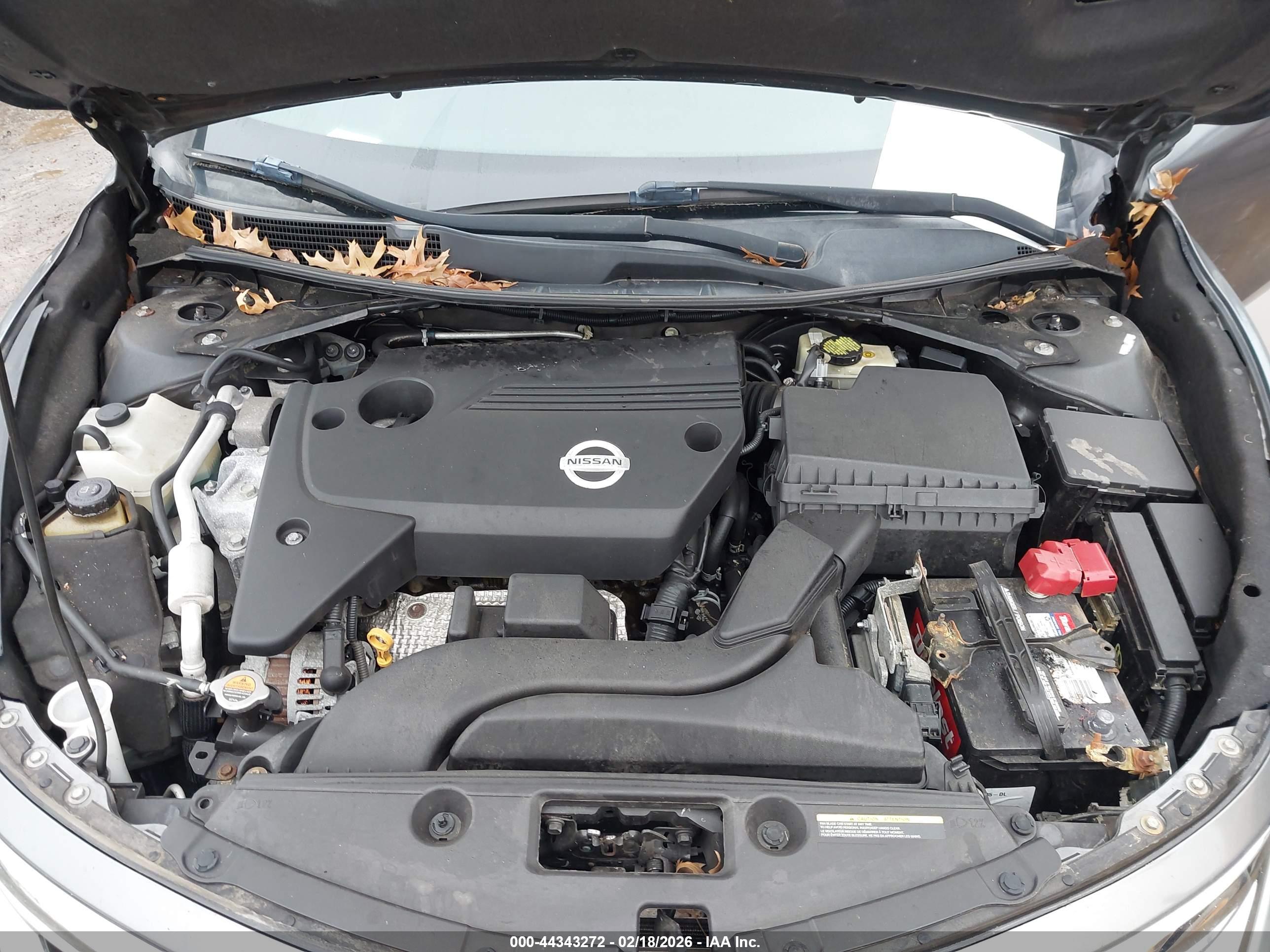 NISSAN ALTIMA image 10