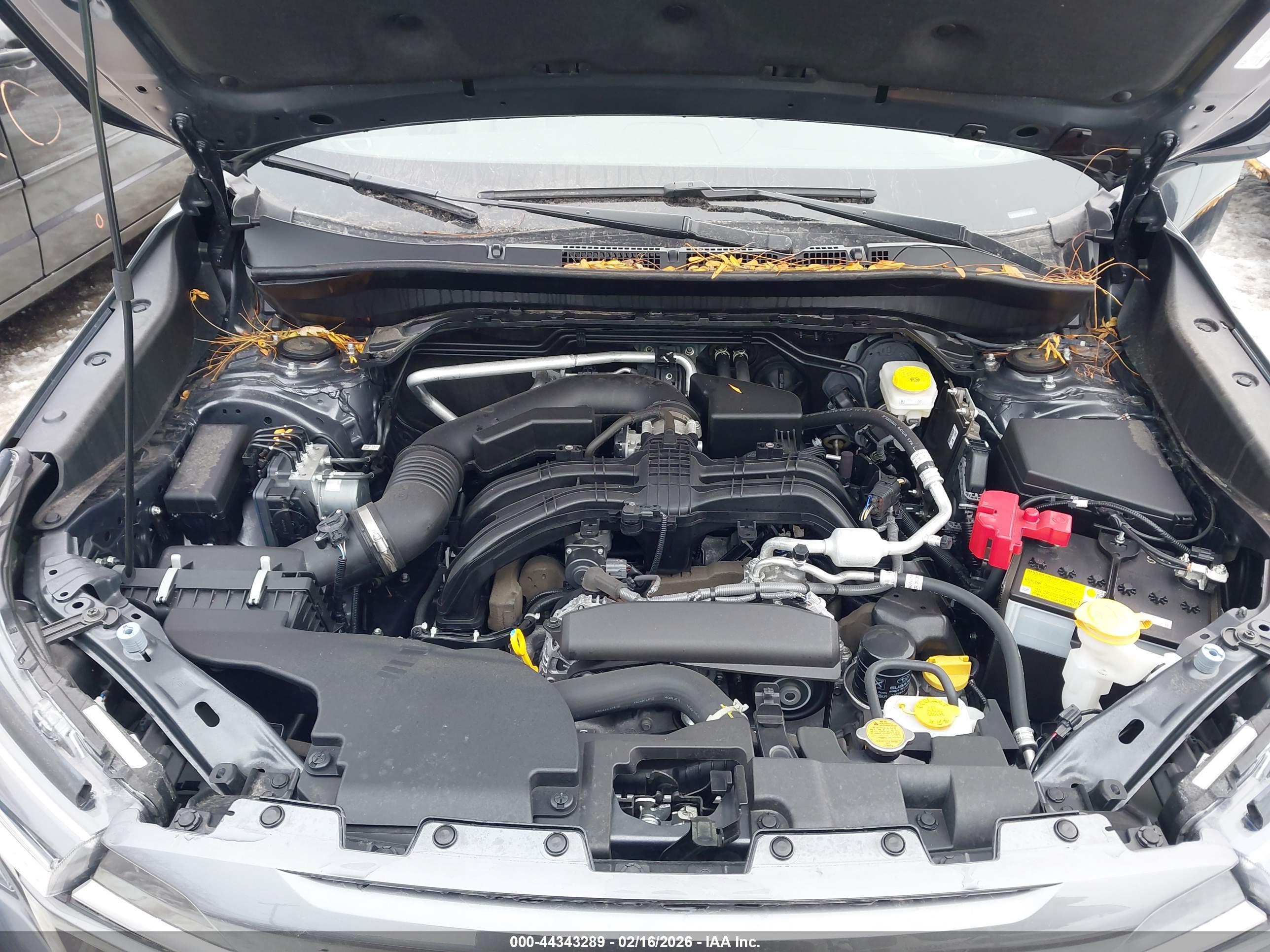 SUBARU FORESTER image 10
