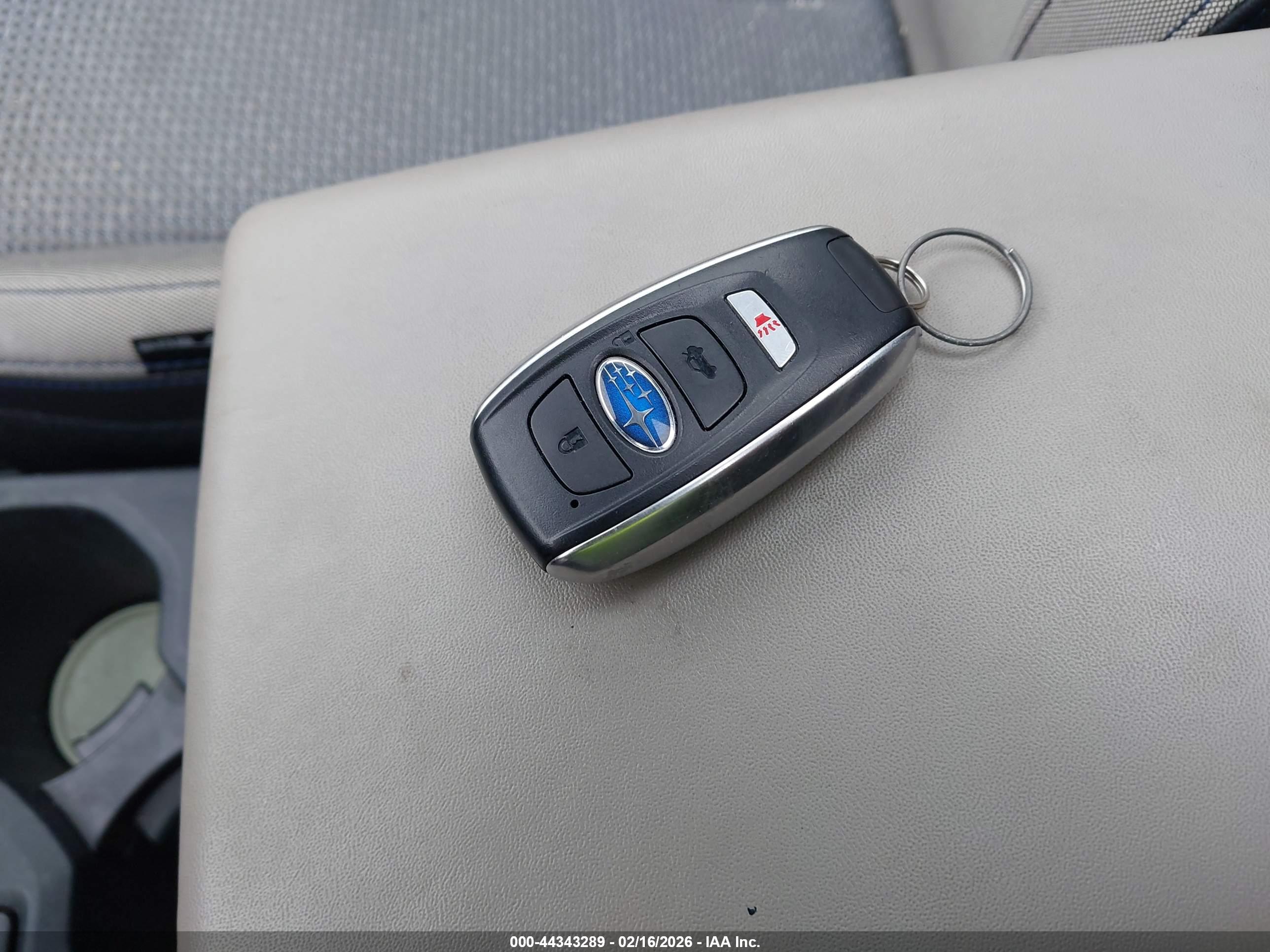 SUBARU FORESTER image 11