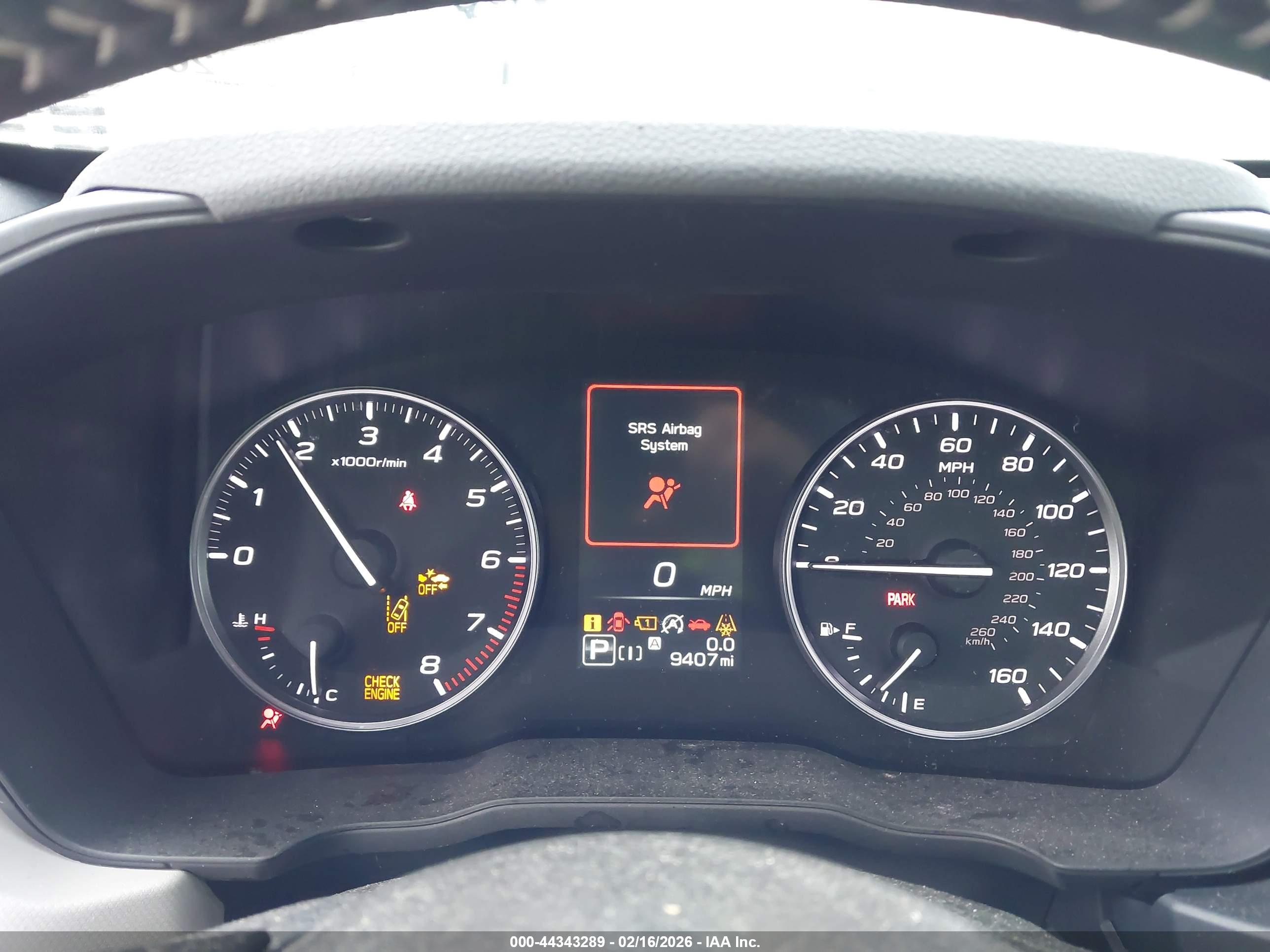 SUBARU FORESTER image 7