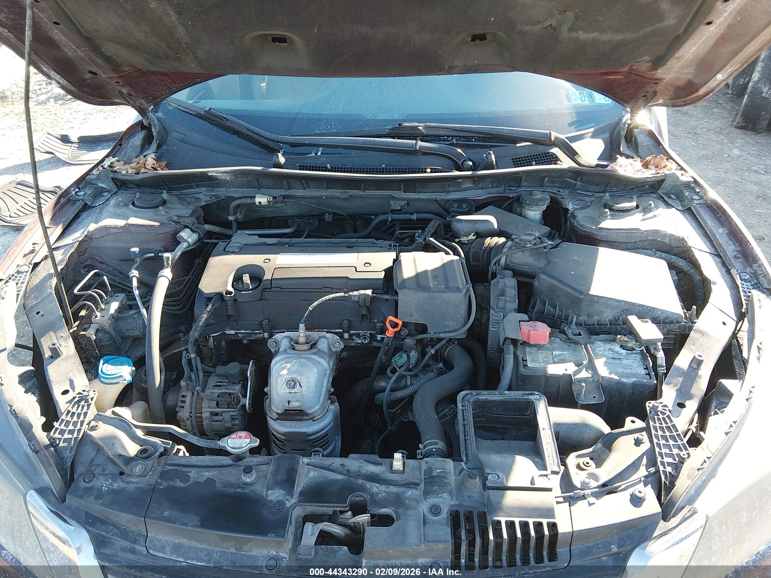 HONDA ACCORD image 10