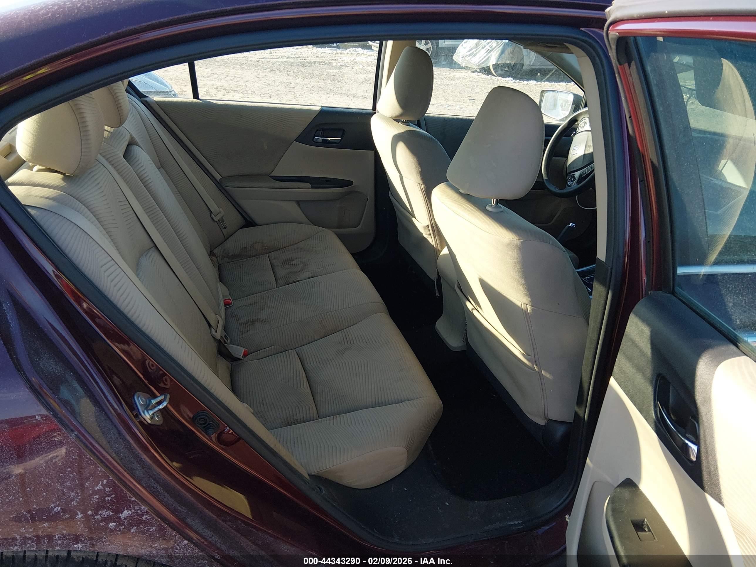 HONDA ACCORD image 8