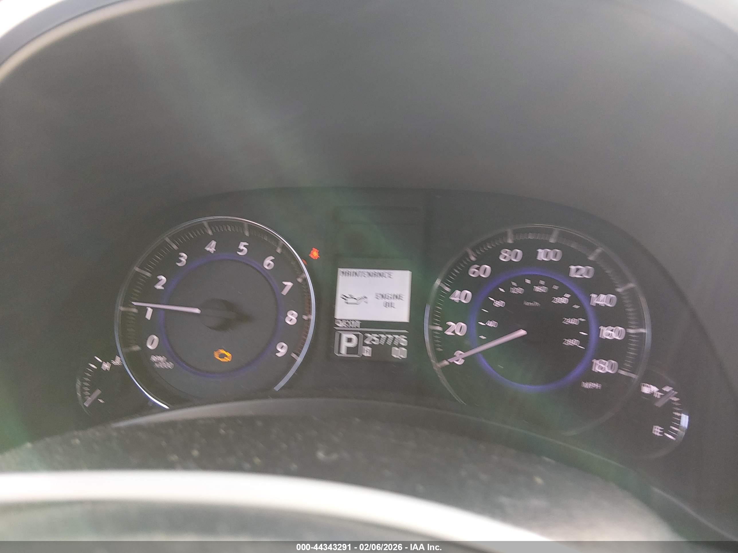 INFINITI FX35 image 7