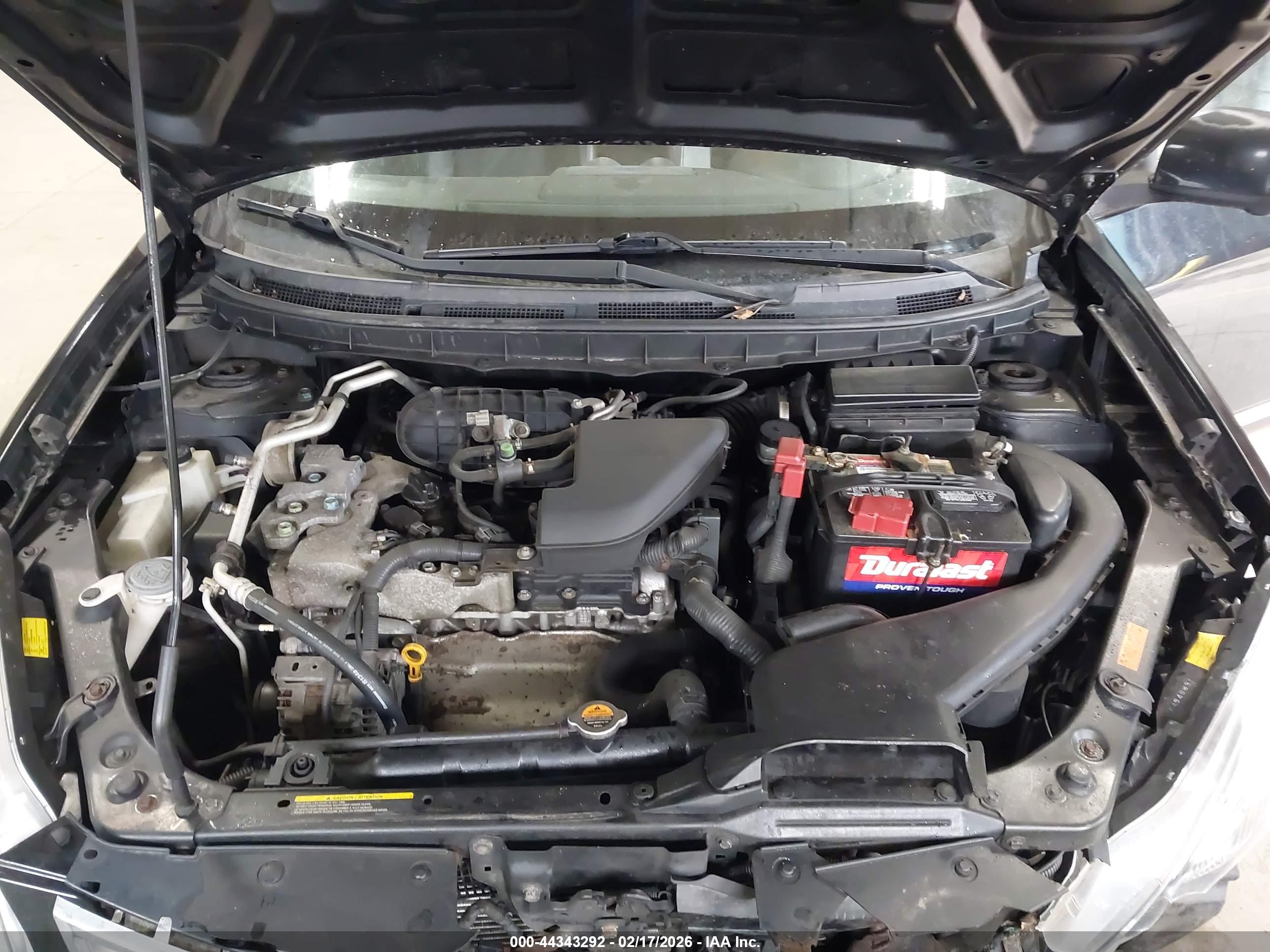 NISSAN ROGUE image 10