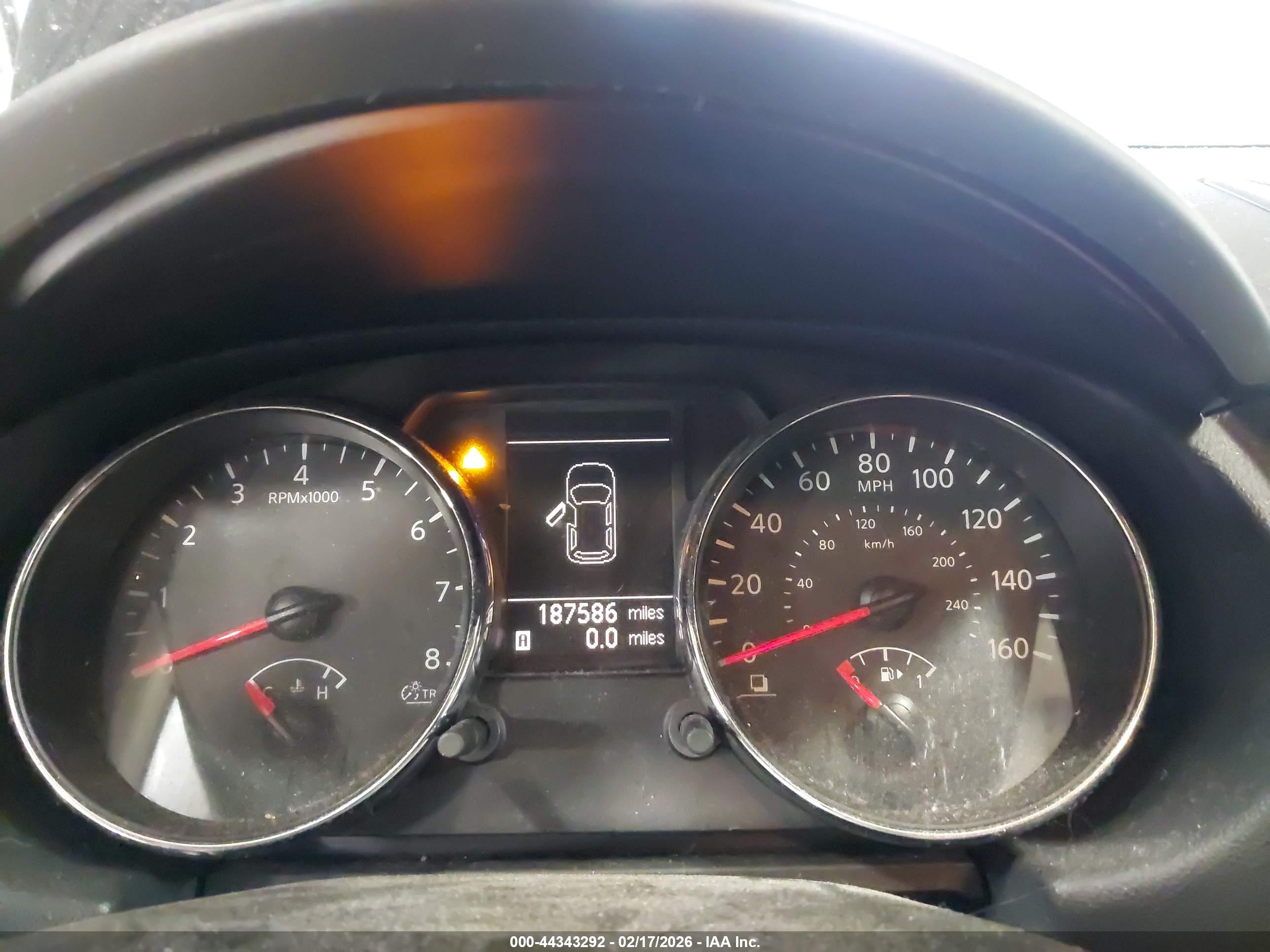 NISSAN ROGUE image 7
