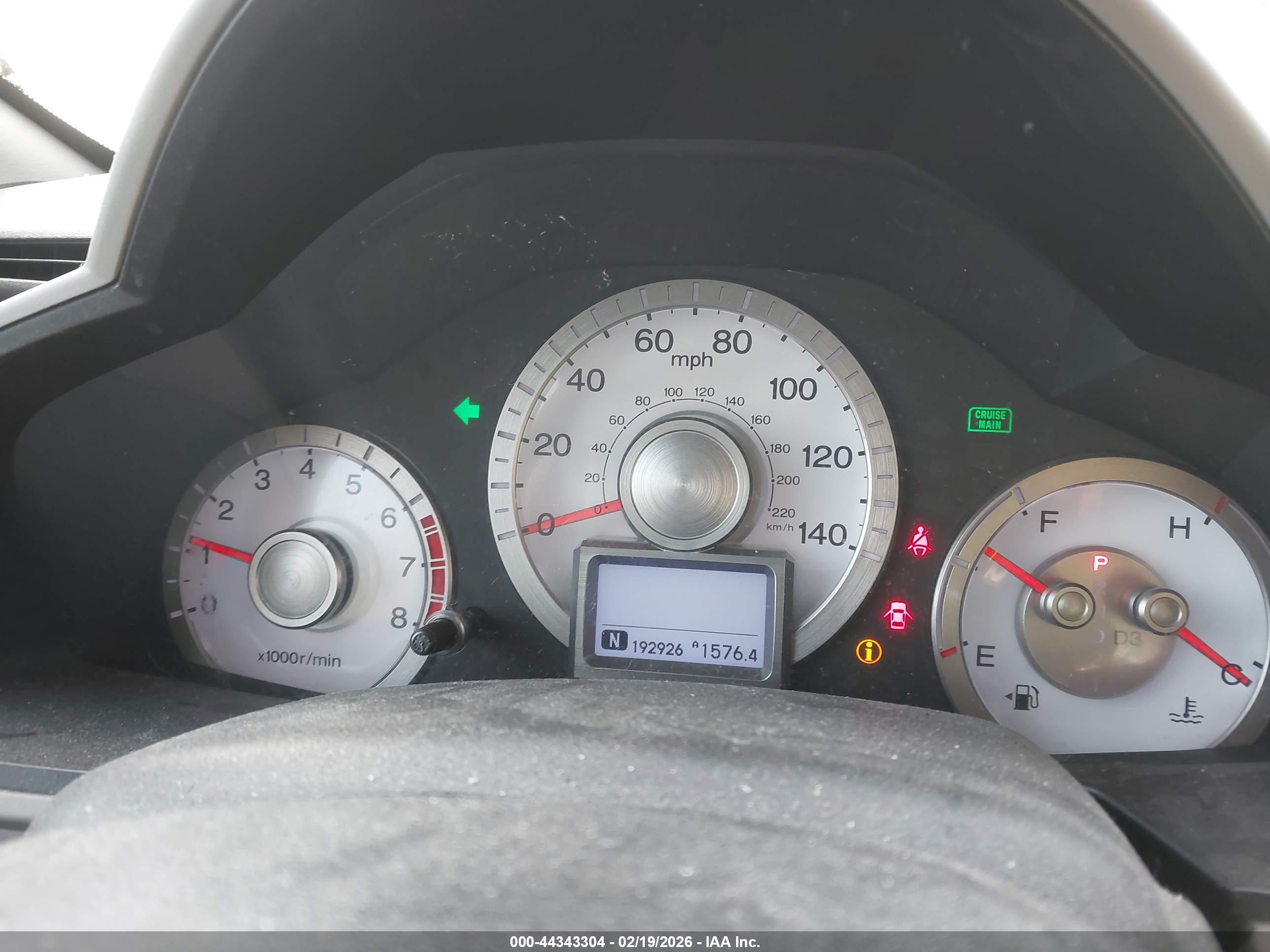 HONDA PILOT image 7
