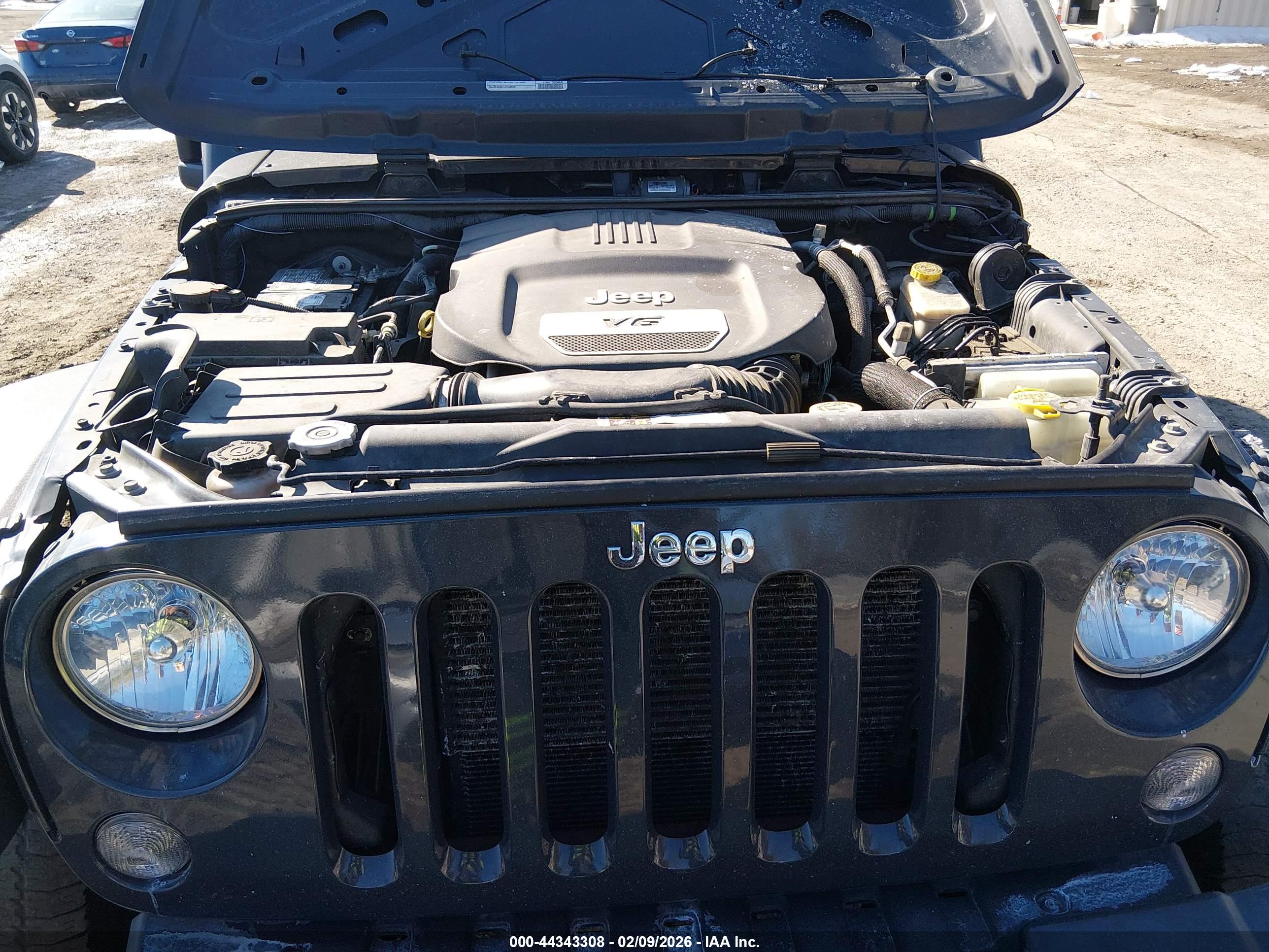 JEEP WRANGLER image 10