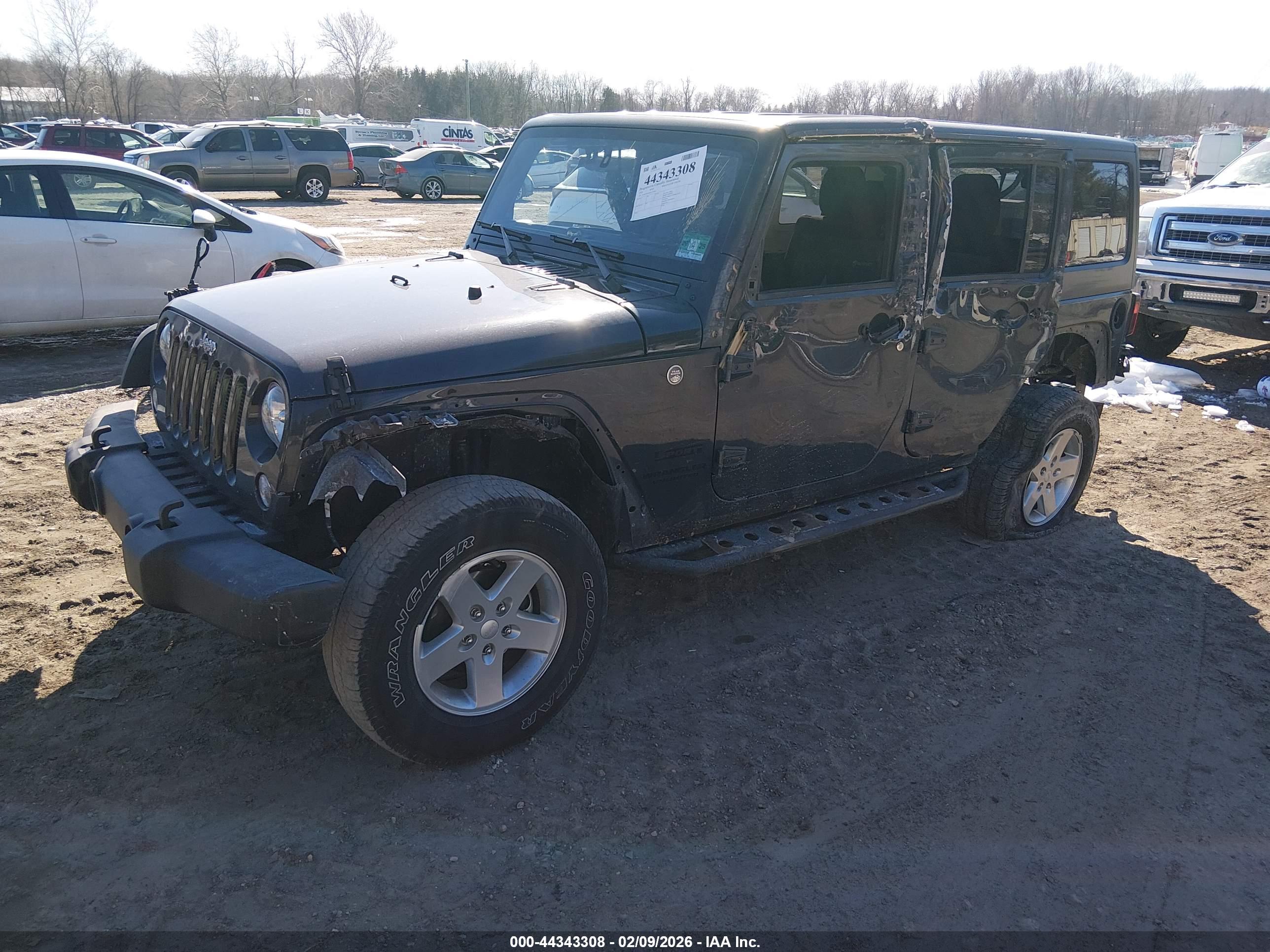 JEEP WRANGLER image 2