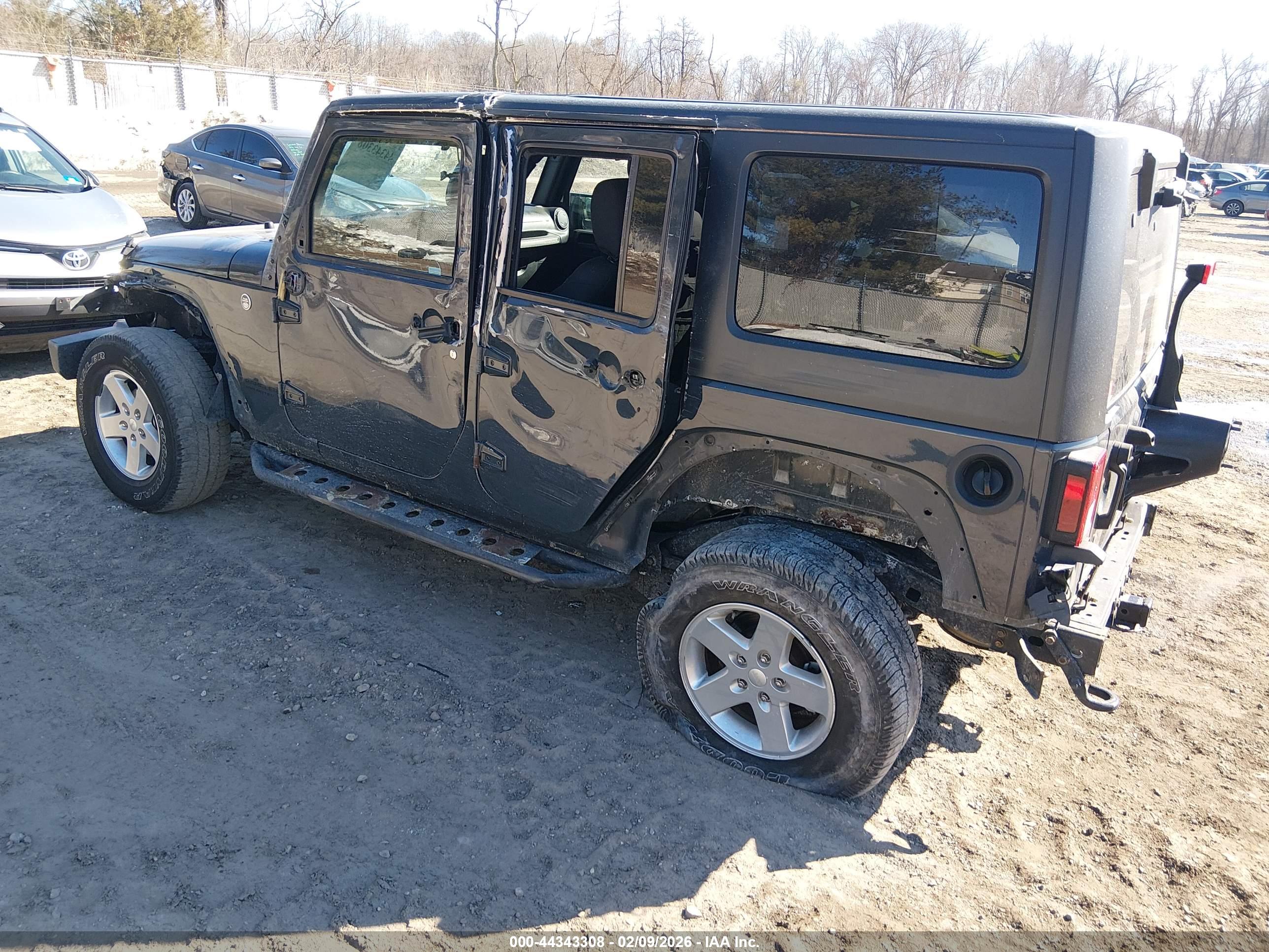 JEEP WRANGLER image 3