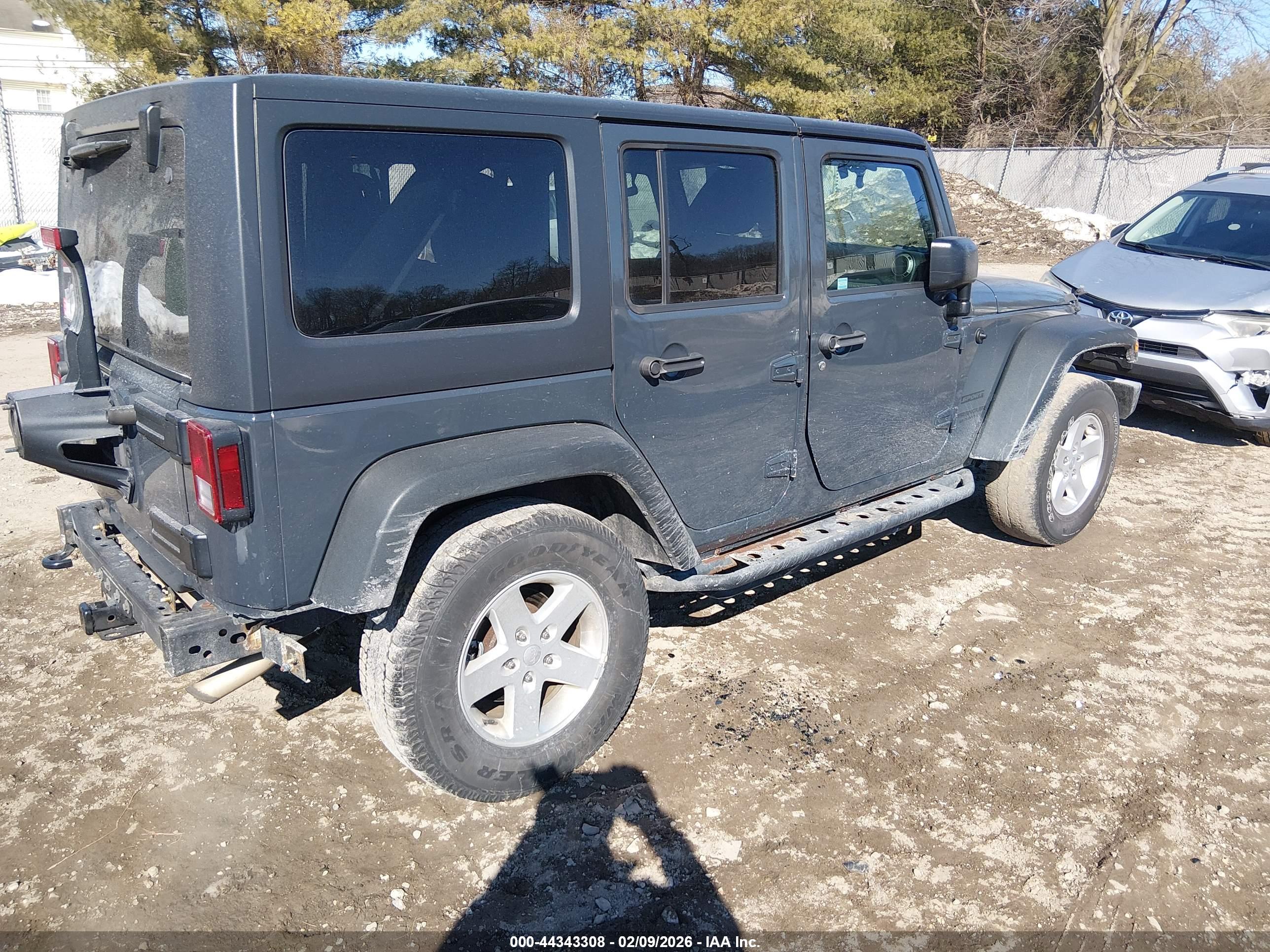 JEEP WRANGLER image 4